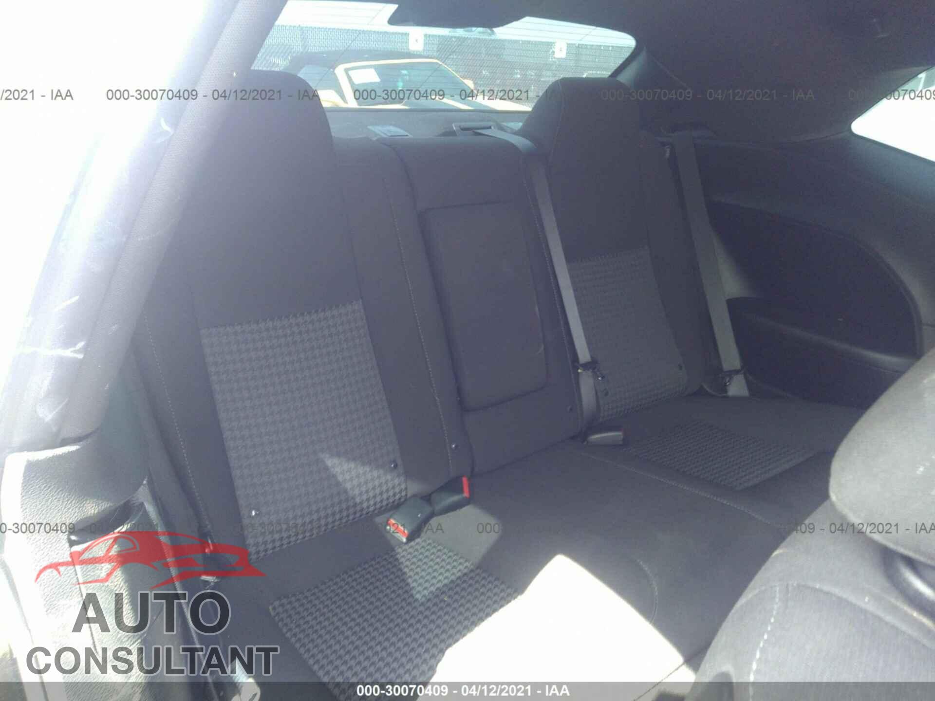 DODGE CHALLENGER 2020 - 2C3CDZBT5LH210322