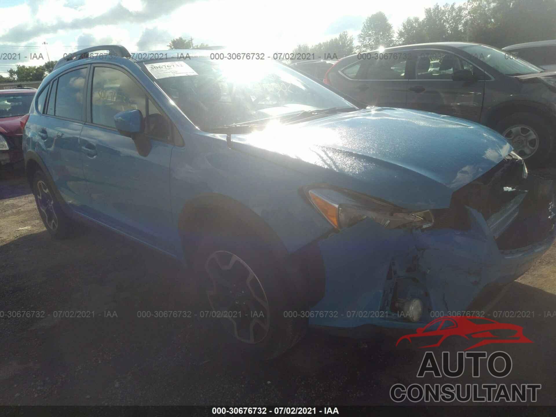 SUBARU CROSSTREK 2016 - JF2GPABCXGH252858