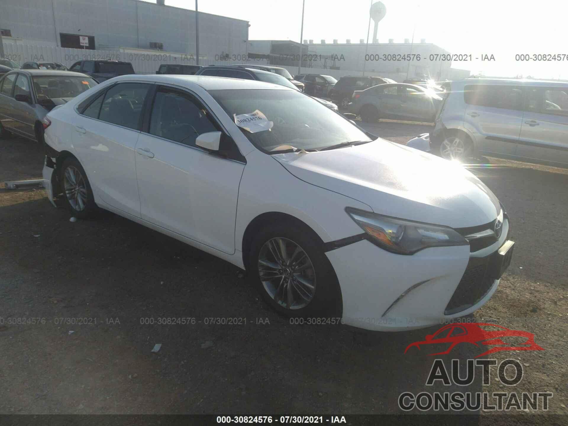 TOYOTA CAMRY 2016 - 4T1BF1FK3GU565346