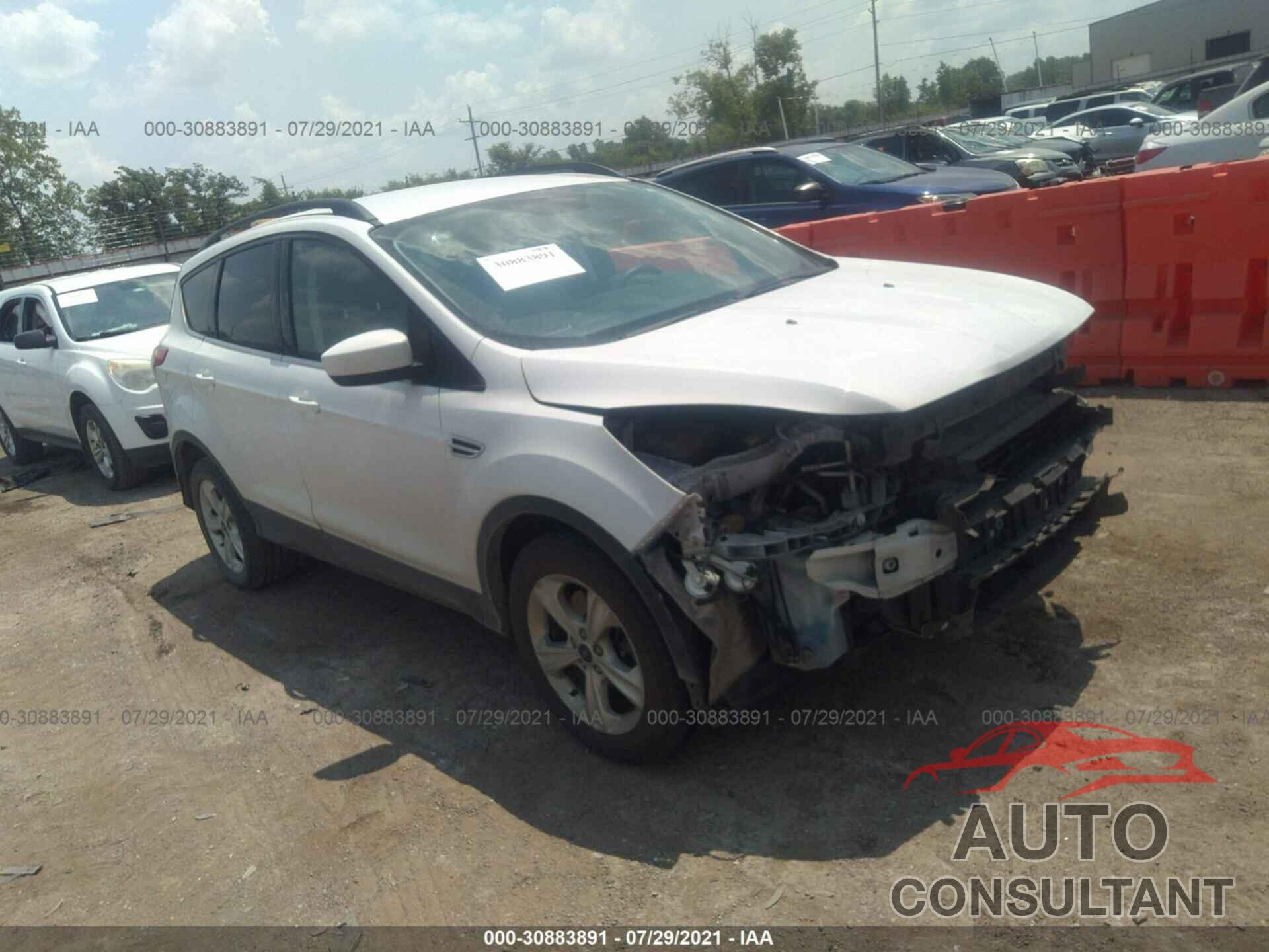 FORD ESCAPE 2016 - 1FMCU9GX4GUB24957