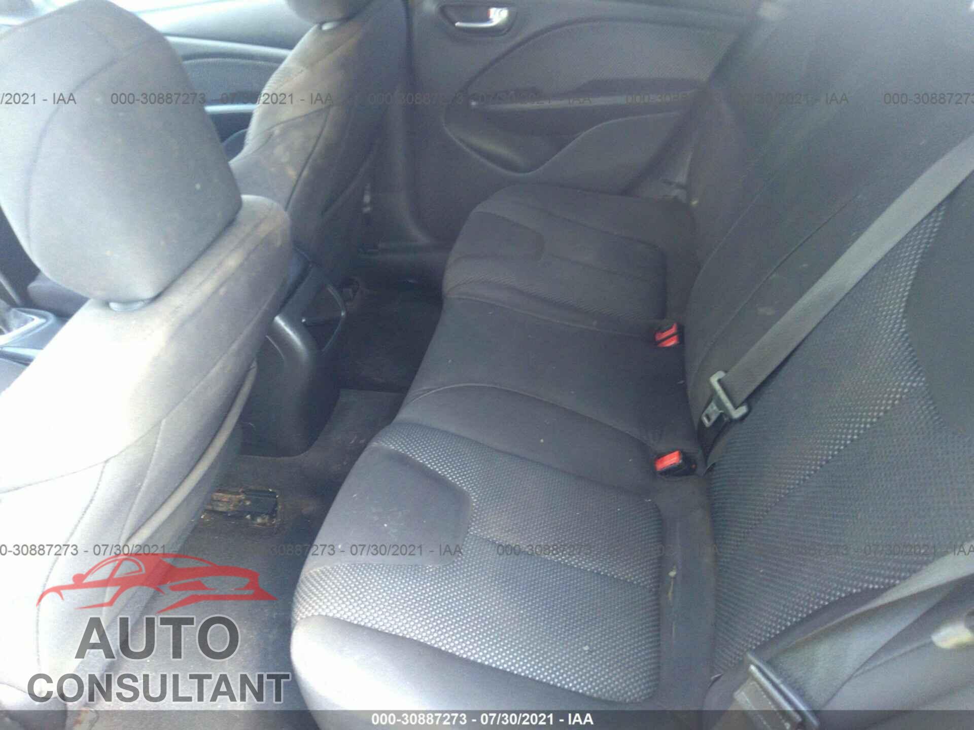 DODGE DART 2016 - 1C3CDFAA5GD503767