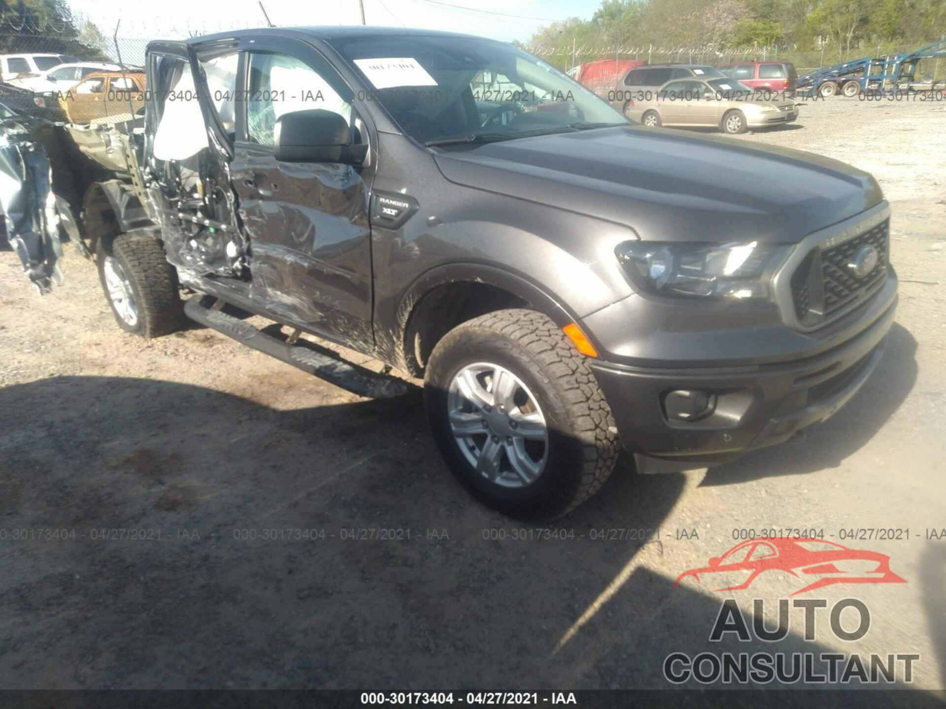 FORD RANGER 2019 - 1FTER4FH2KLB23445