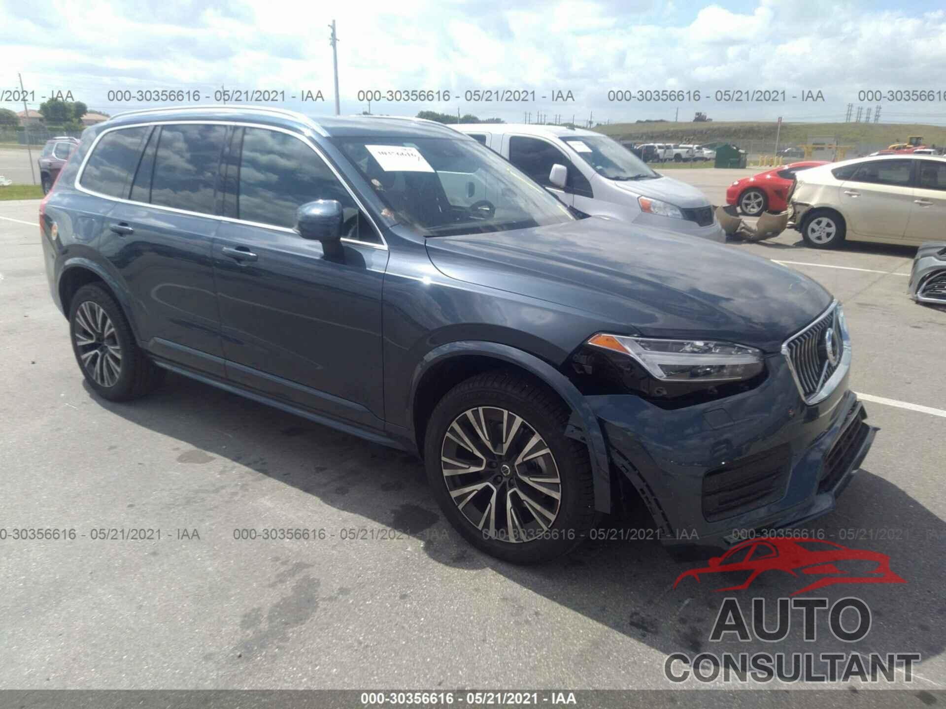 VOLVO XC90 2021 - YV4102CK5M1722574