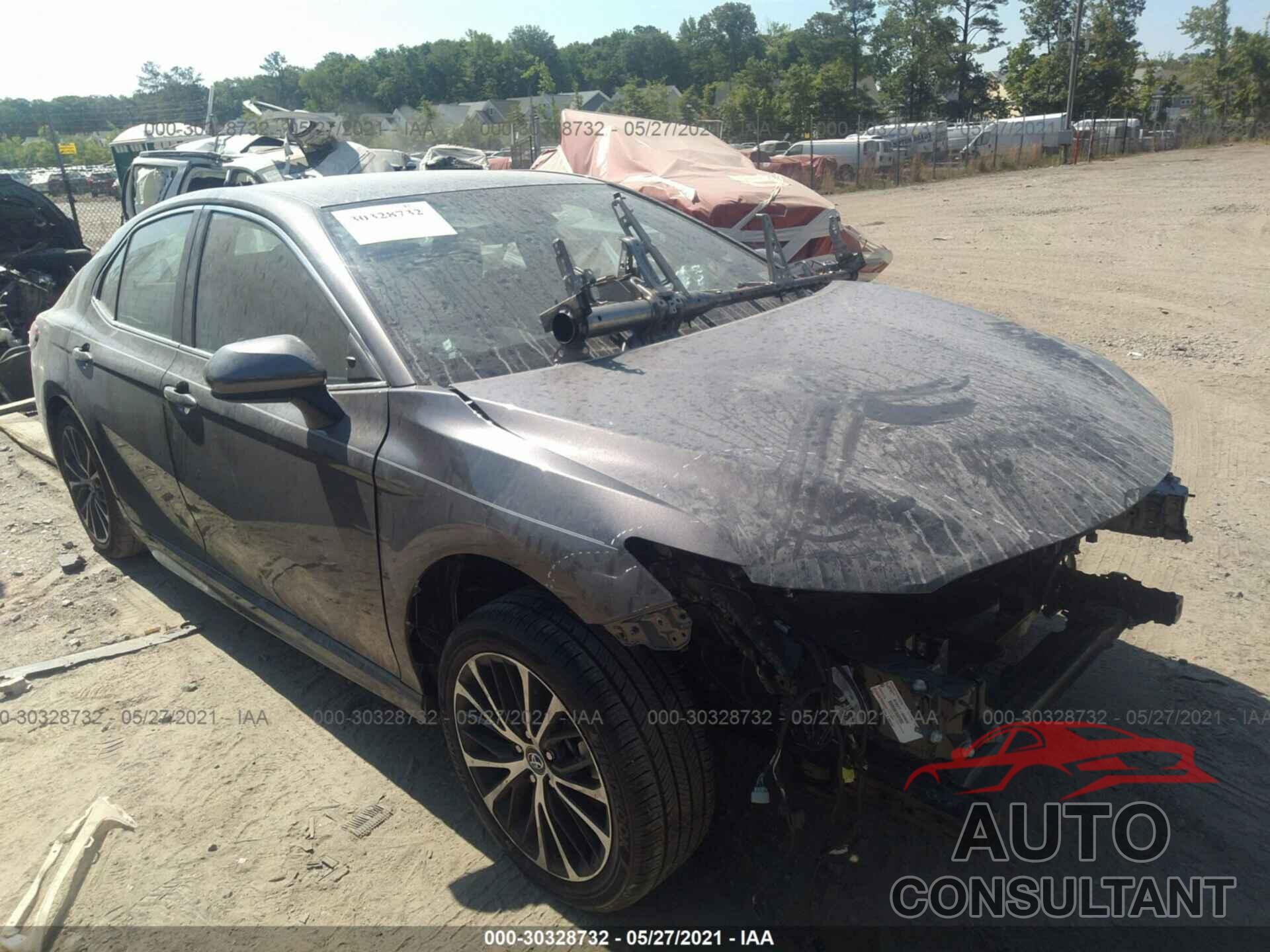 TOYOTA CAMRY 2020 - 4T1G11AKXLU945015