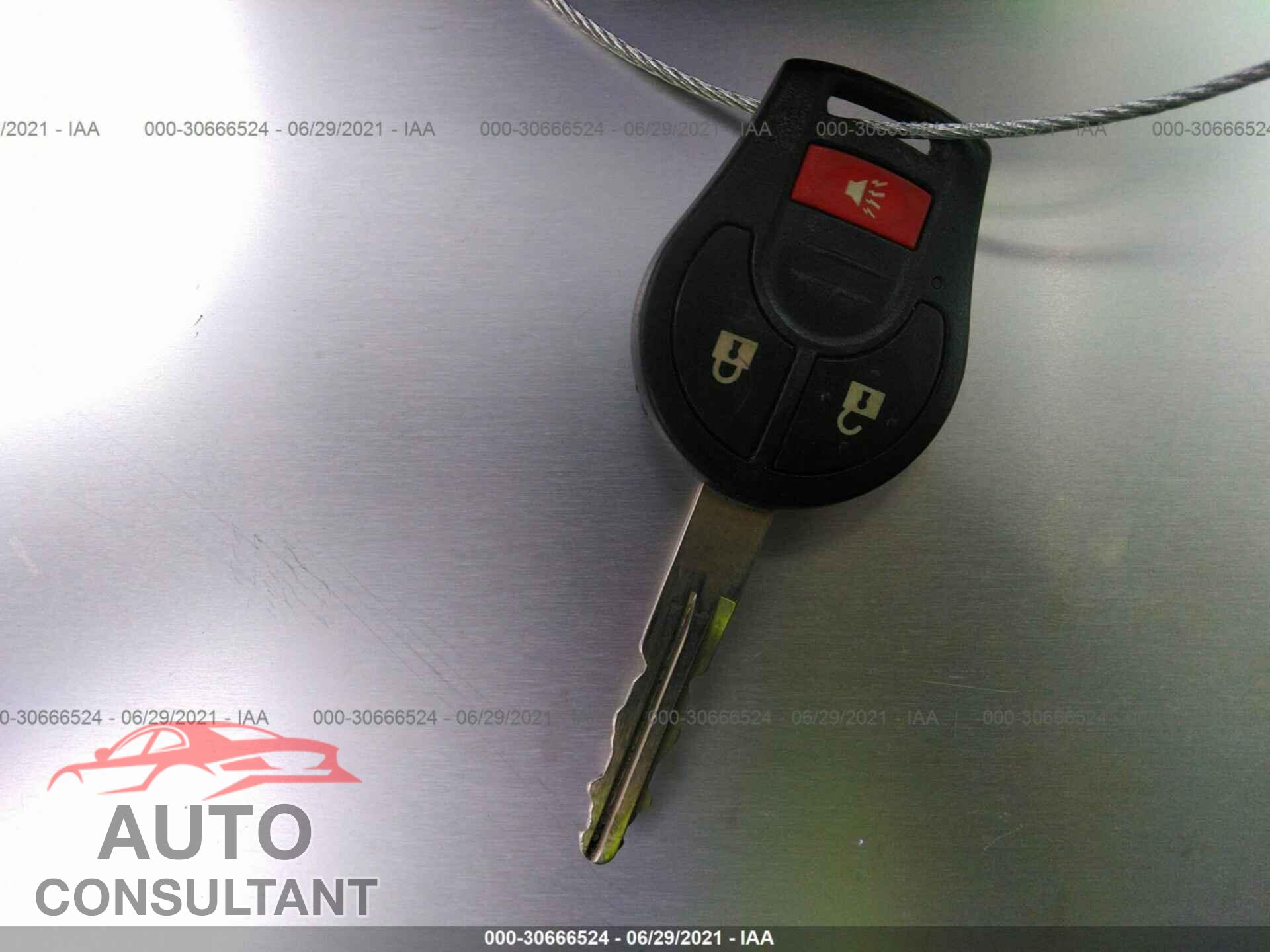 NISSAN VERSA NOTE 2017 - 3N1CE2CP2HL369060