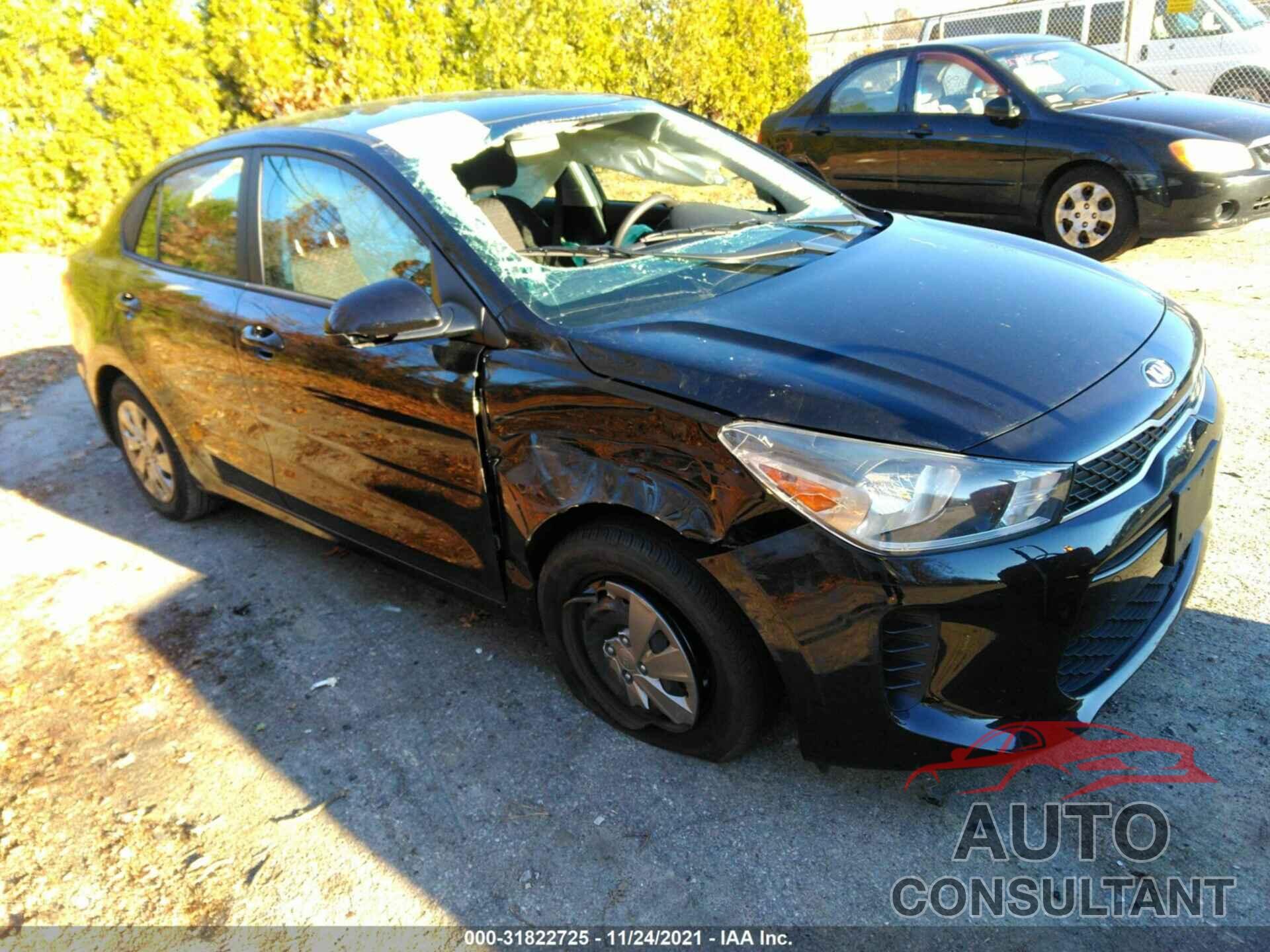 KIA RIO 2020 - 3KPA24ADXLE316525