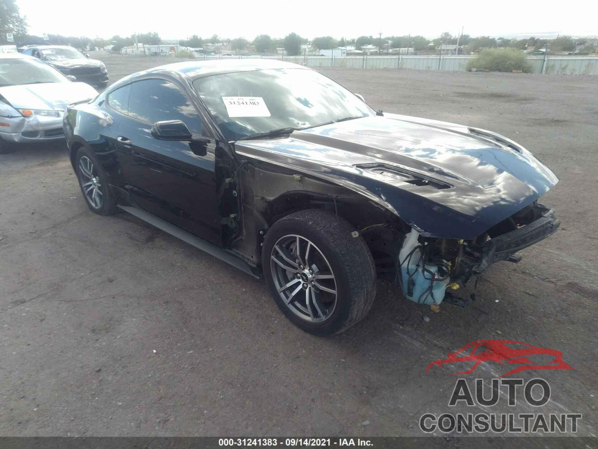 FORD MUSTANG 2016 - 1FA6P8CF5G5303346