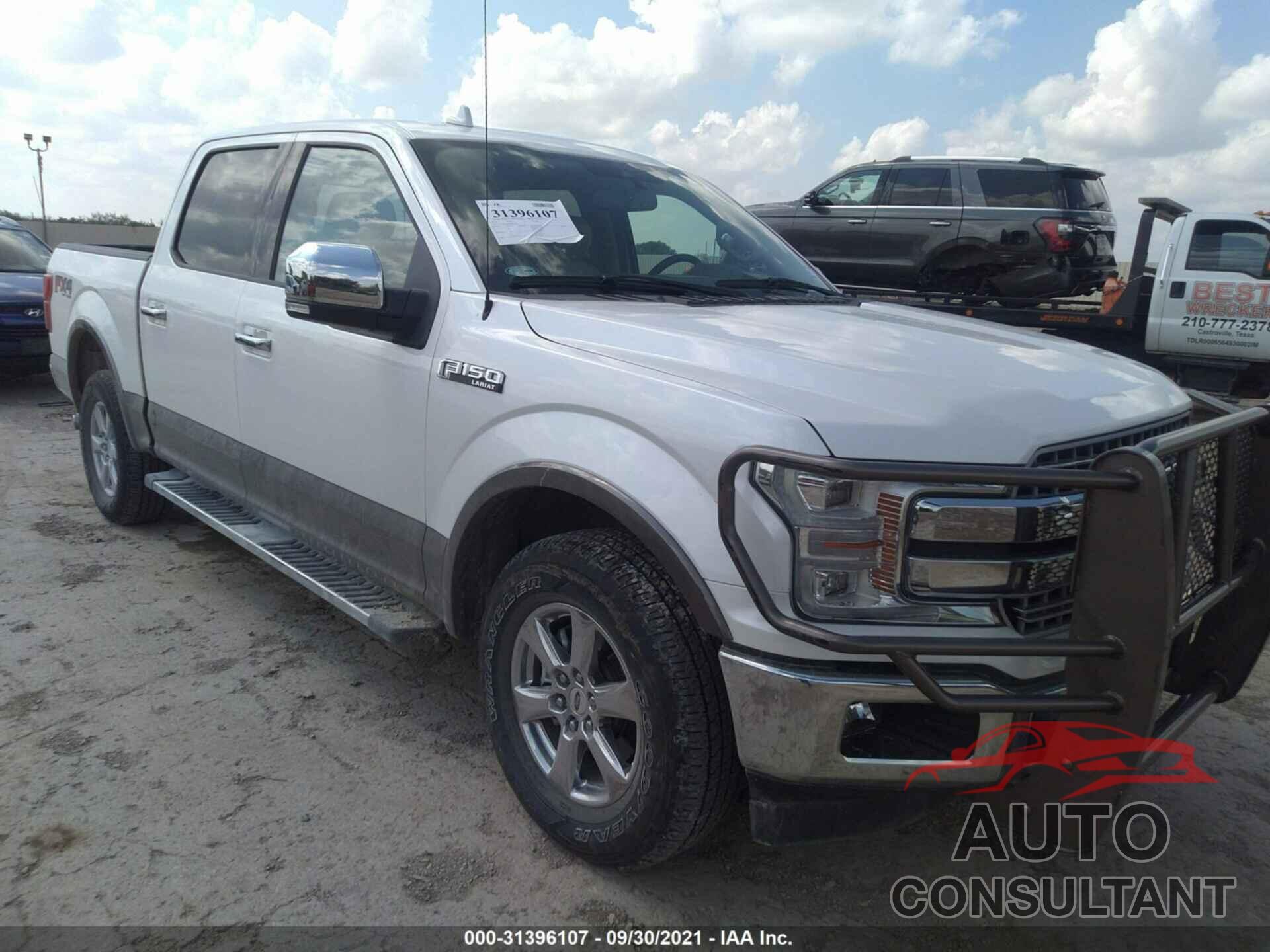 FORD F-150 2018 - 1FTEW1EG3JKD32942