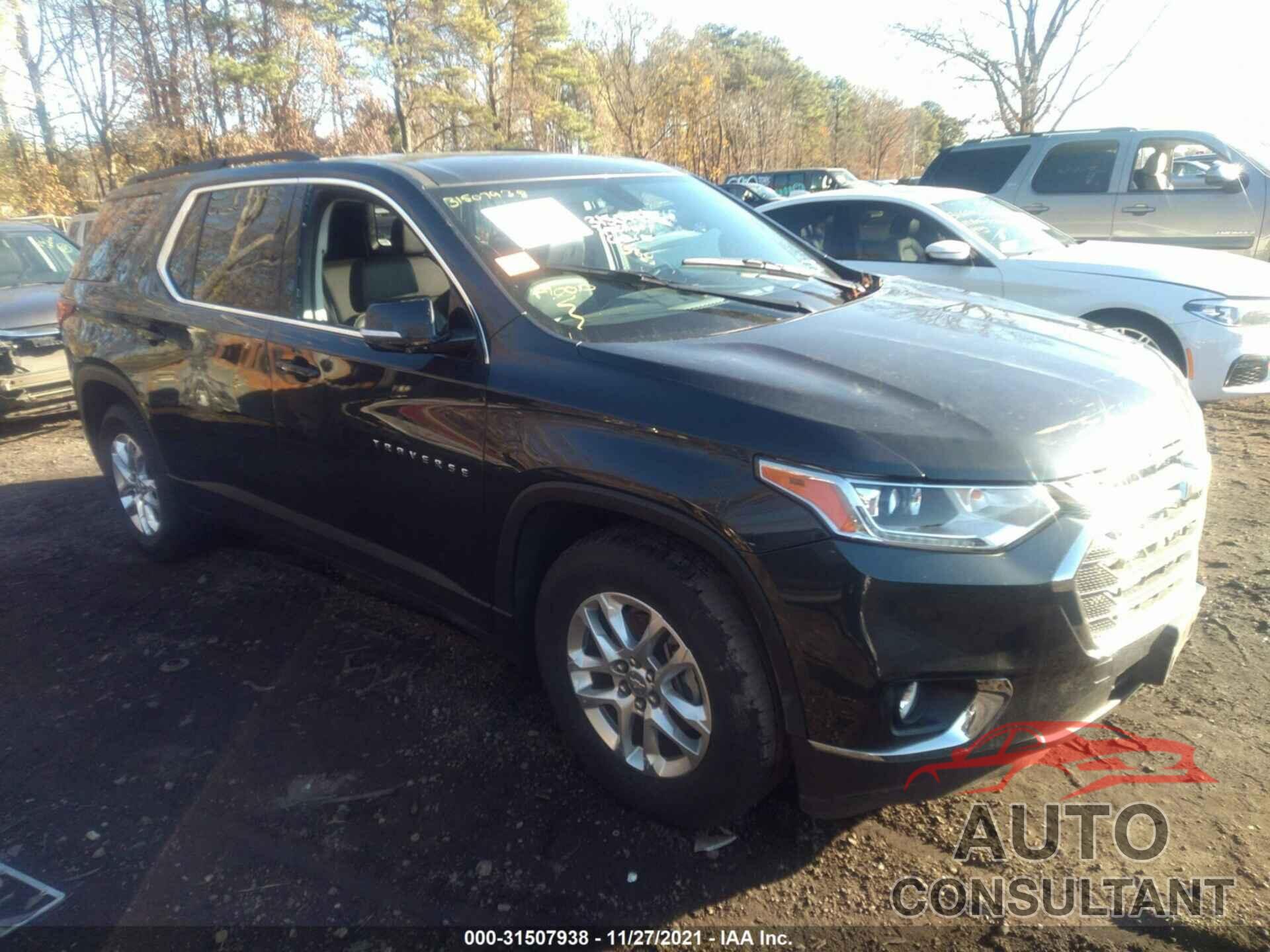 CHEVROLET TRAVERSE 2019 - 1GNEVHKW2KJ285523