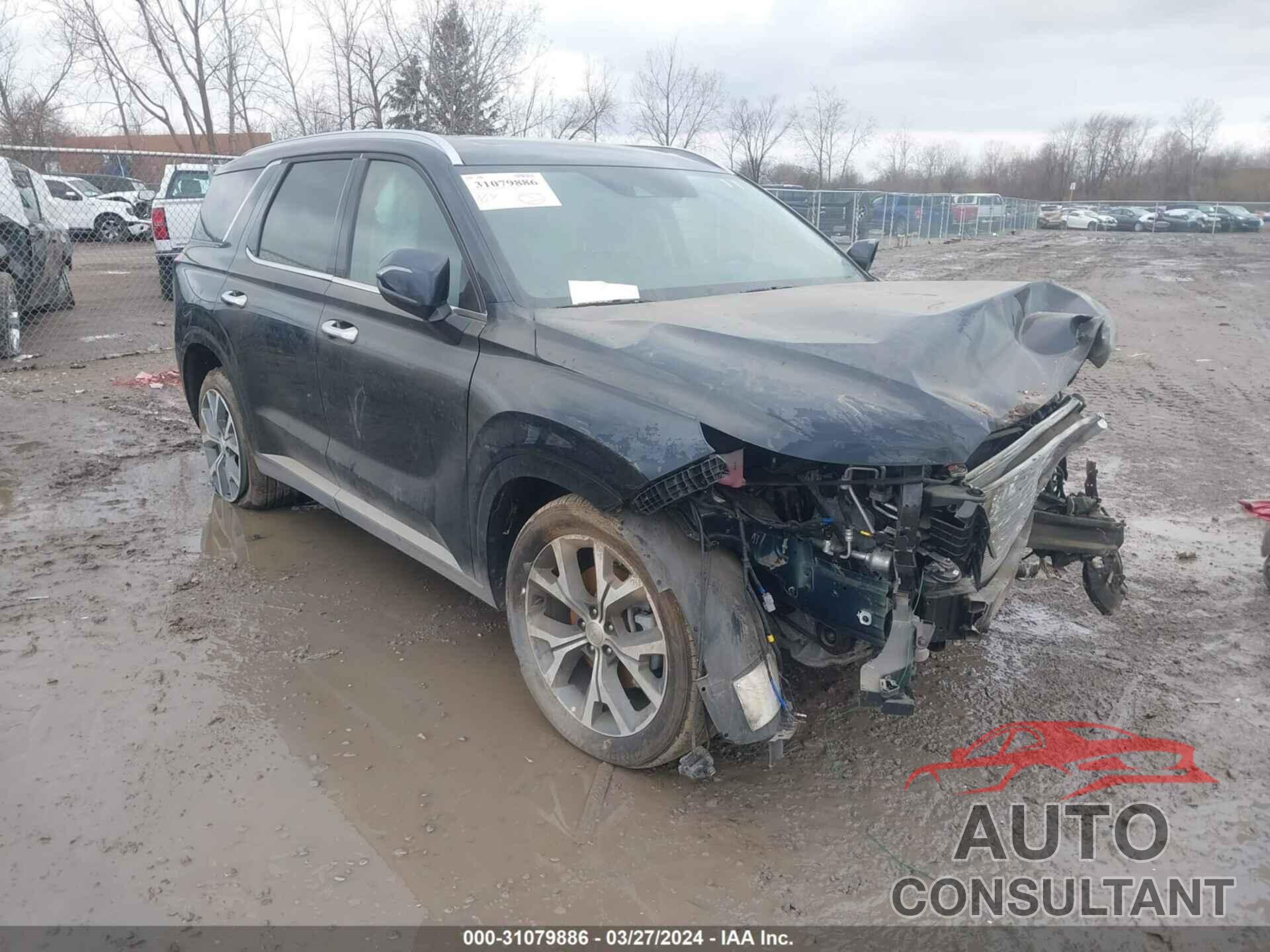 HYUNDAI PALISADE 2021 - KM8R5DHE9MU241422