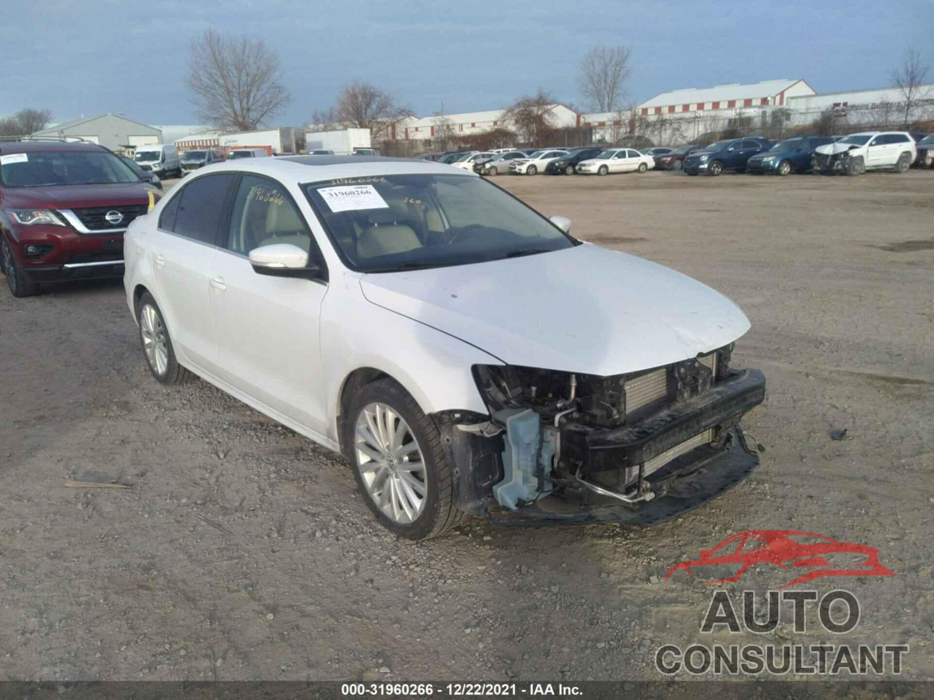 VOLKSWAGEN JETTA SEDAN 2016 - 3VWL17AJ5GM225545