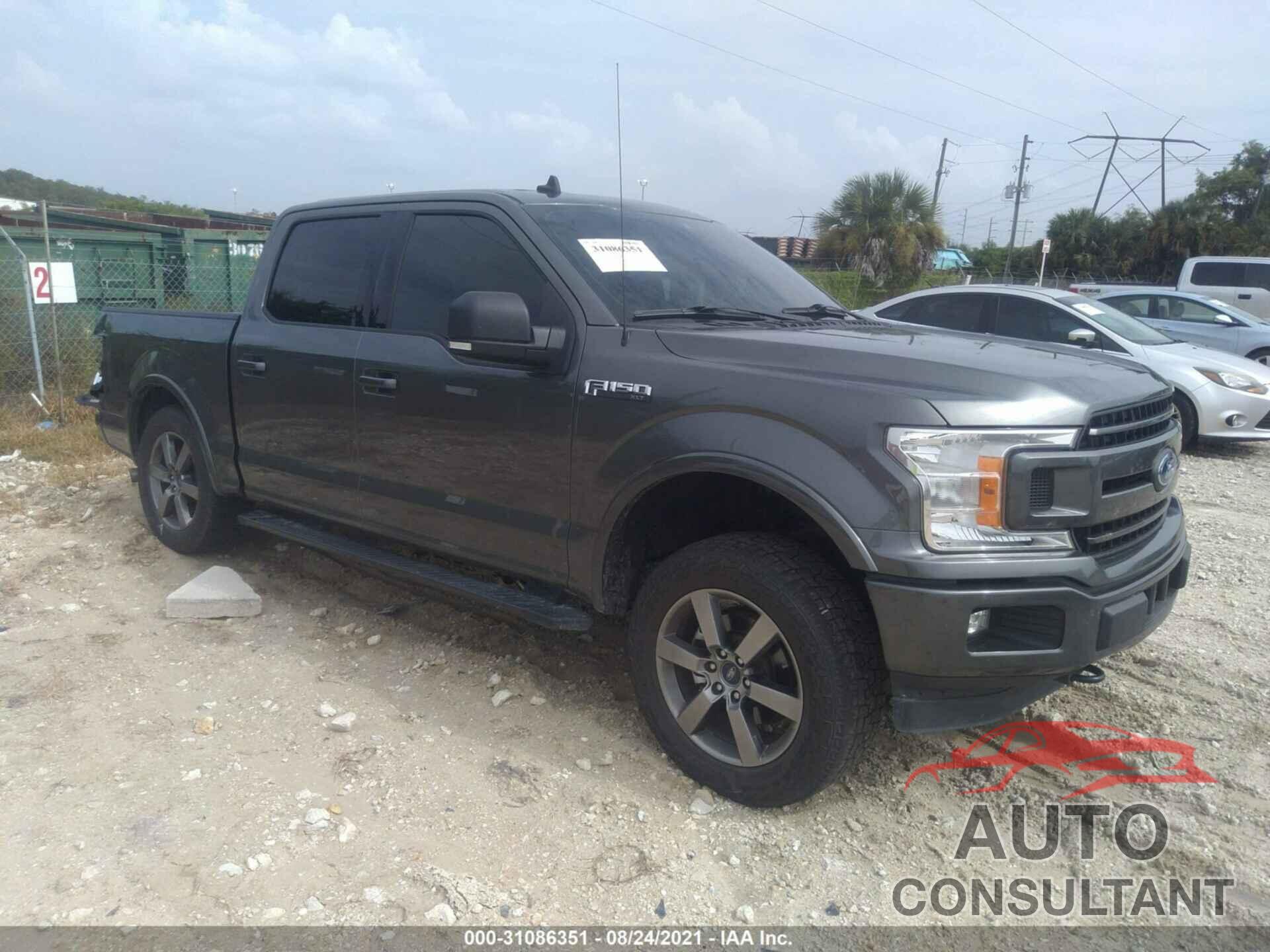 FORD F-150 2019 - 1FTEW1EP0KFA39445
