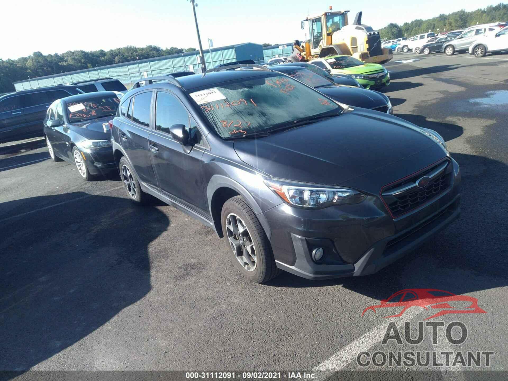 SUBARU CROSSTREK 2019 - JF2GTACC1KH209397