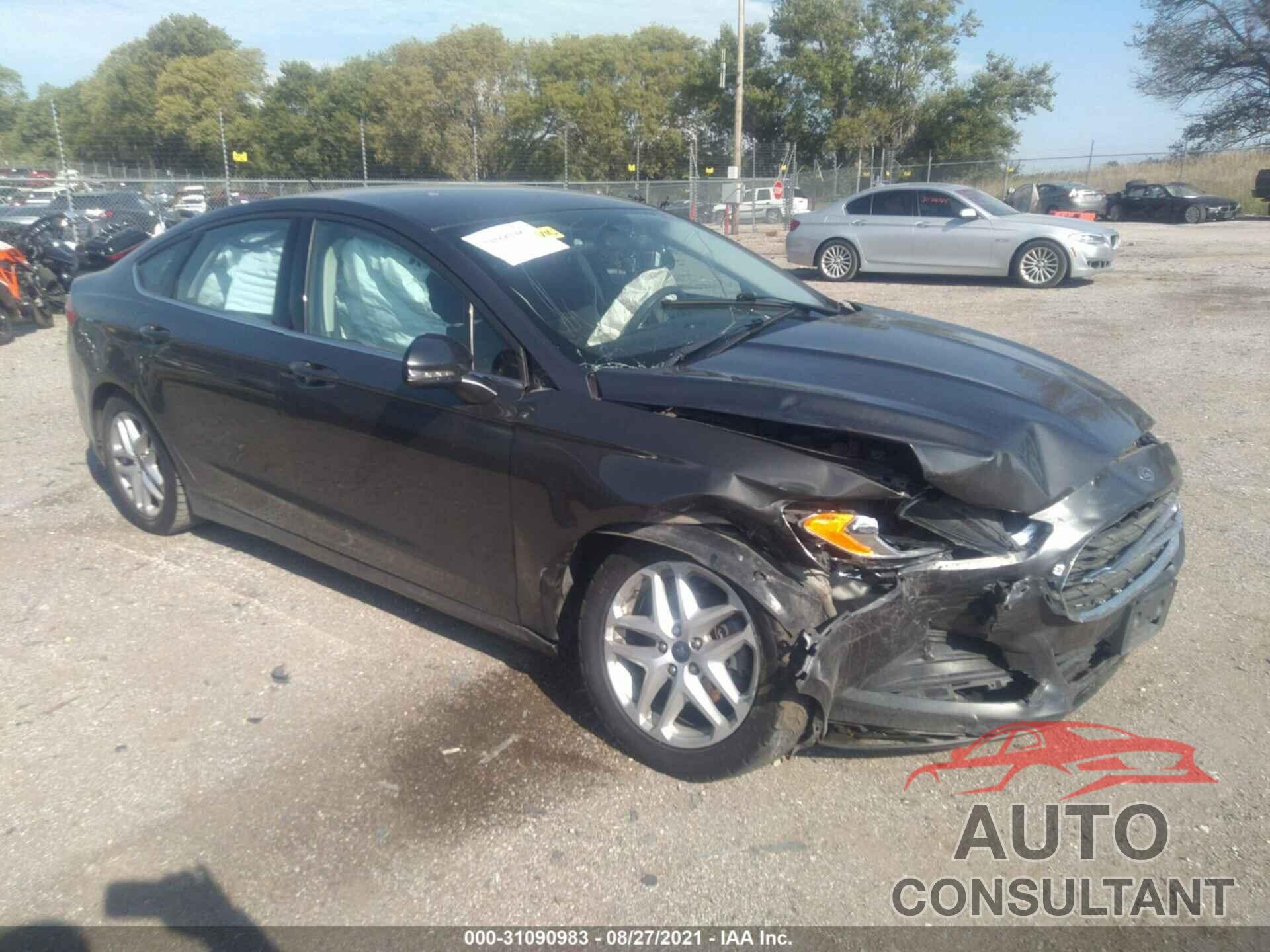 FORD FUSION 2016 - 3FA6P0H7XGR306758