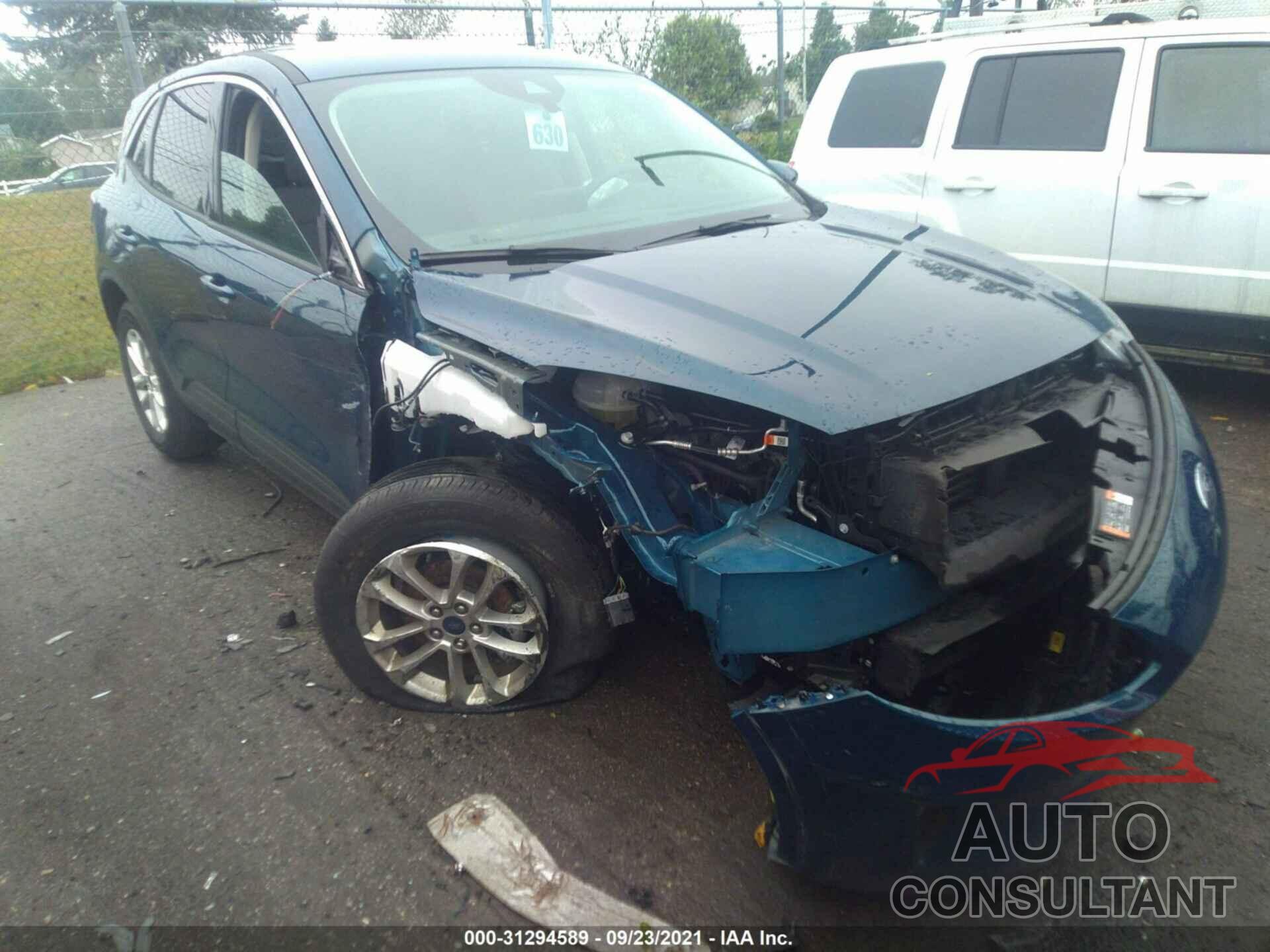FORD ESCAPE 2020 - 1FMCU9G65LUC34837