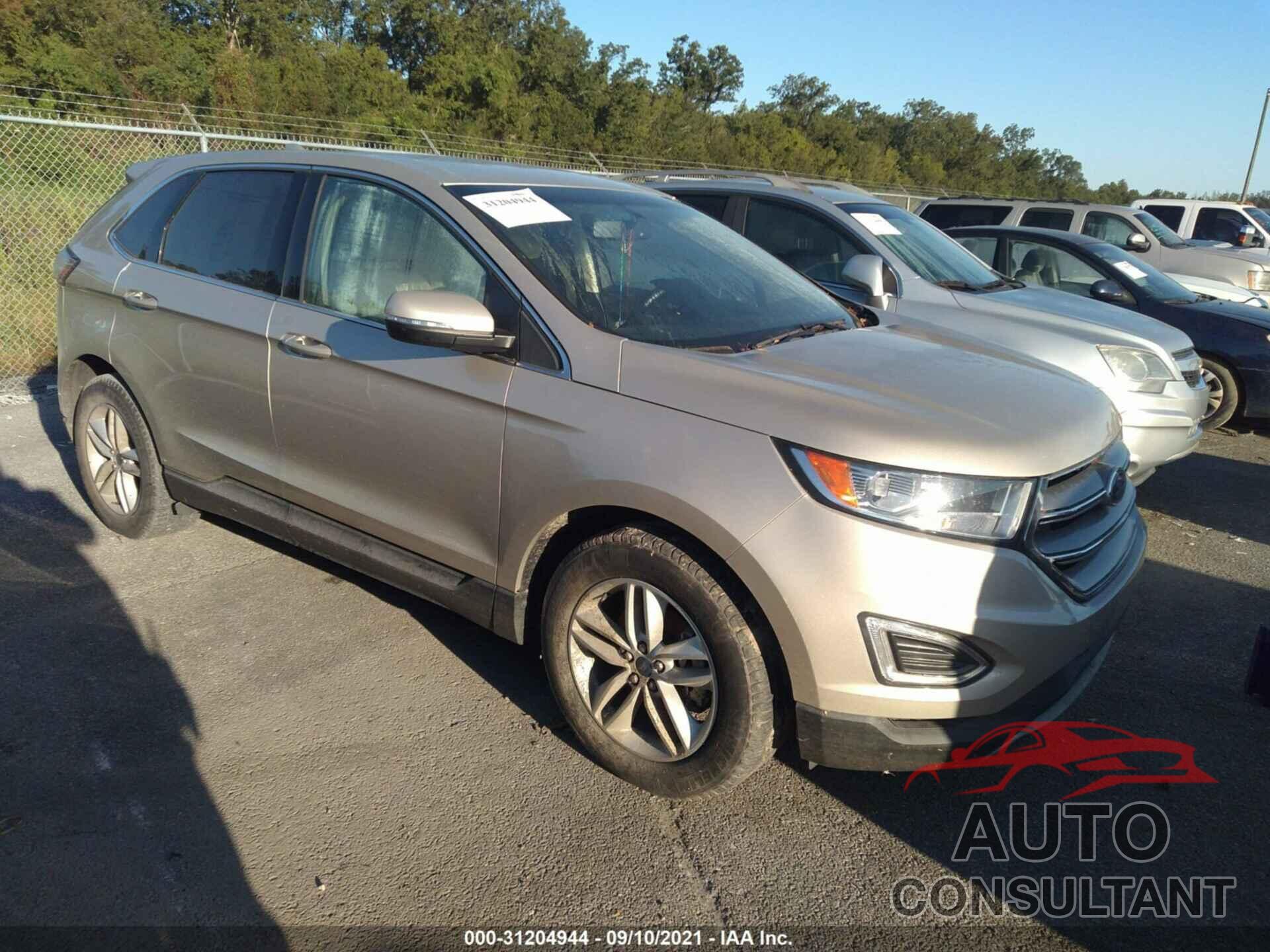 FORD EDGE 2018 - 2FMPK3J91JBB56230