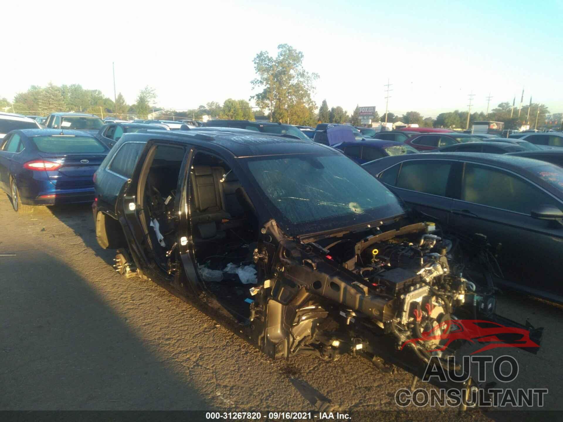 JEEP GRAND CHEROKEE 2021 - 1C4RJFBG0MC561305