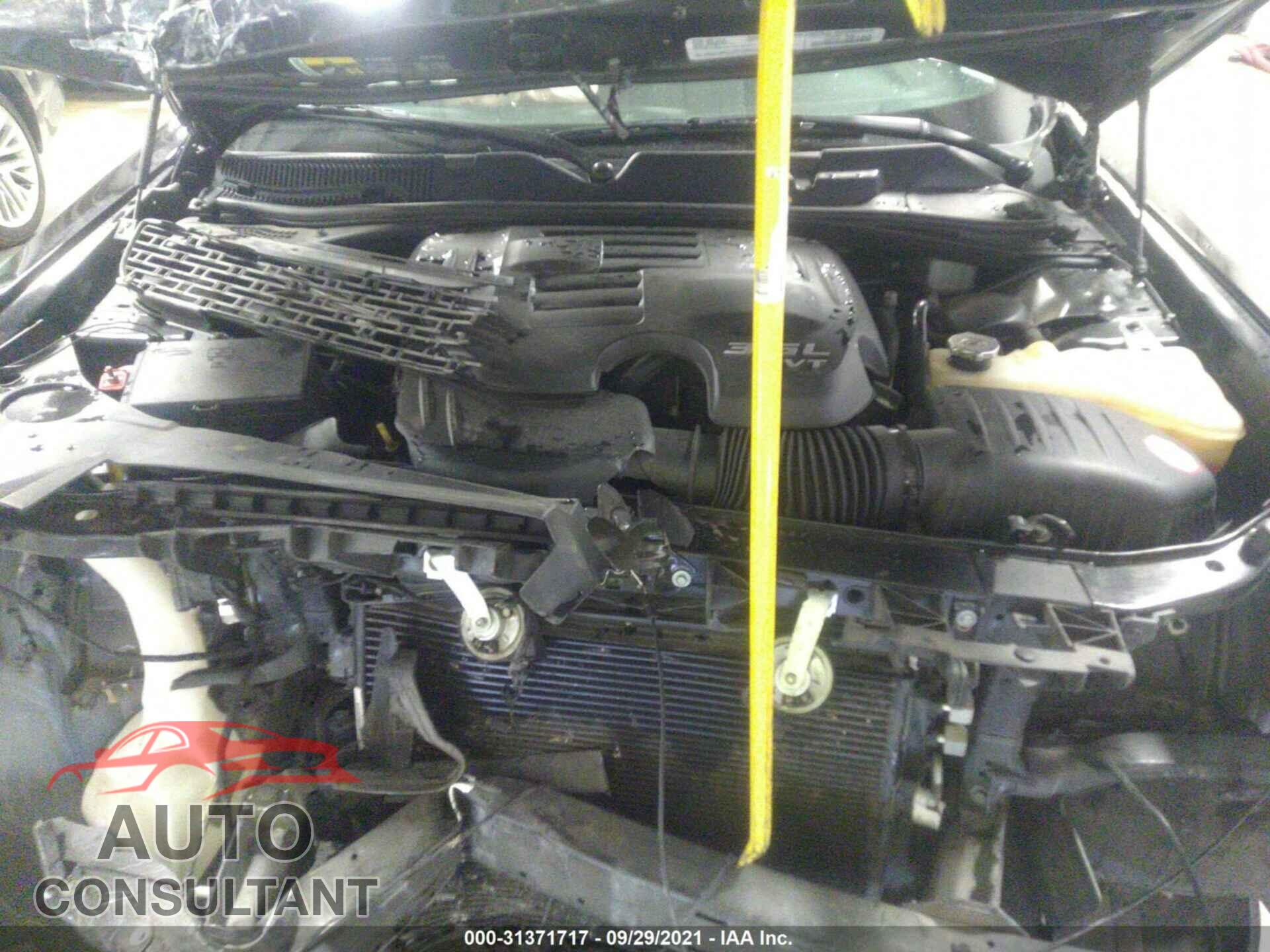 DODGE CHALLENGER 2018 - 2C3CDZAG4JH229834