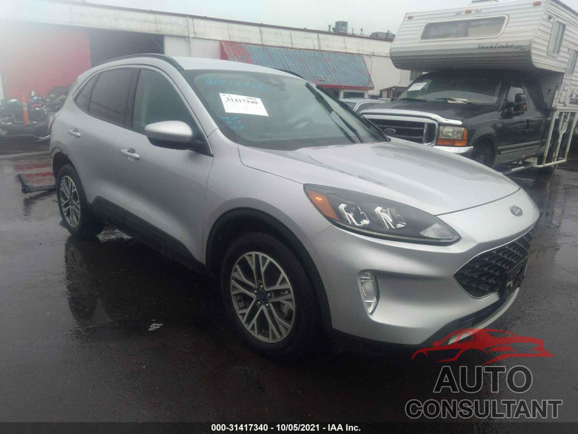 FORD ESCAPE 2020 - 1FMCU9H91LUA11901