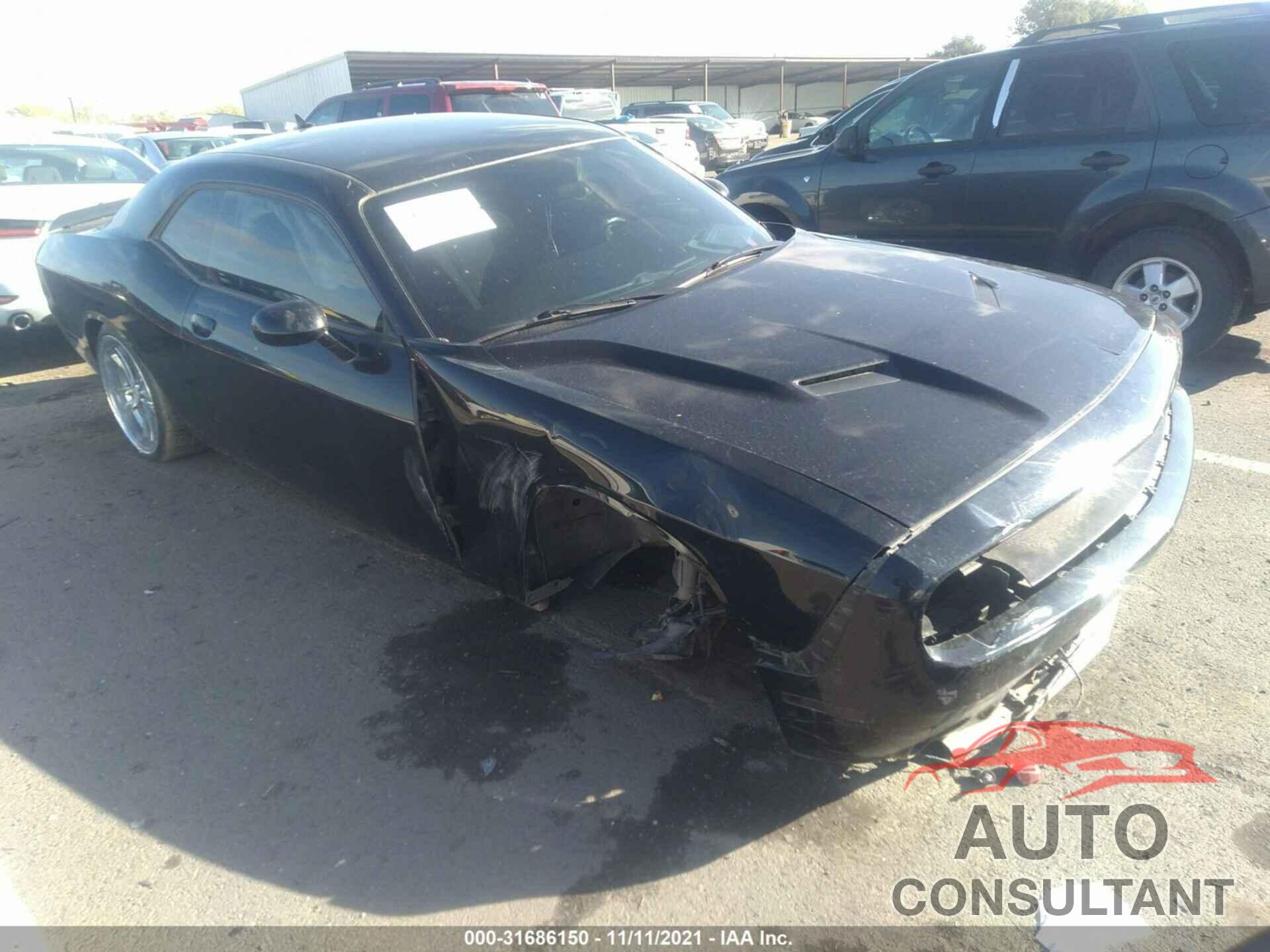 DODGE CHALLENGER 2018 - 2C3CDZAG7JH217001