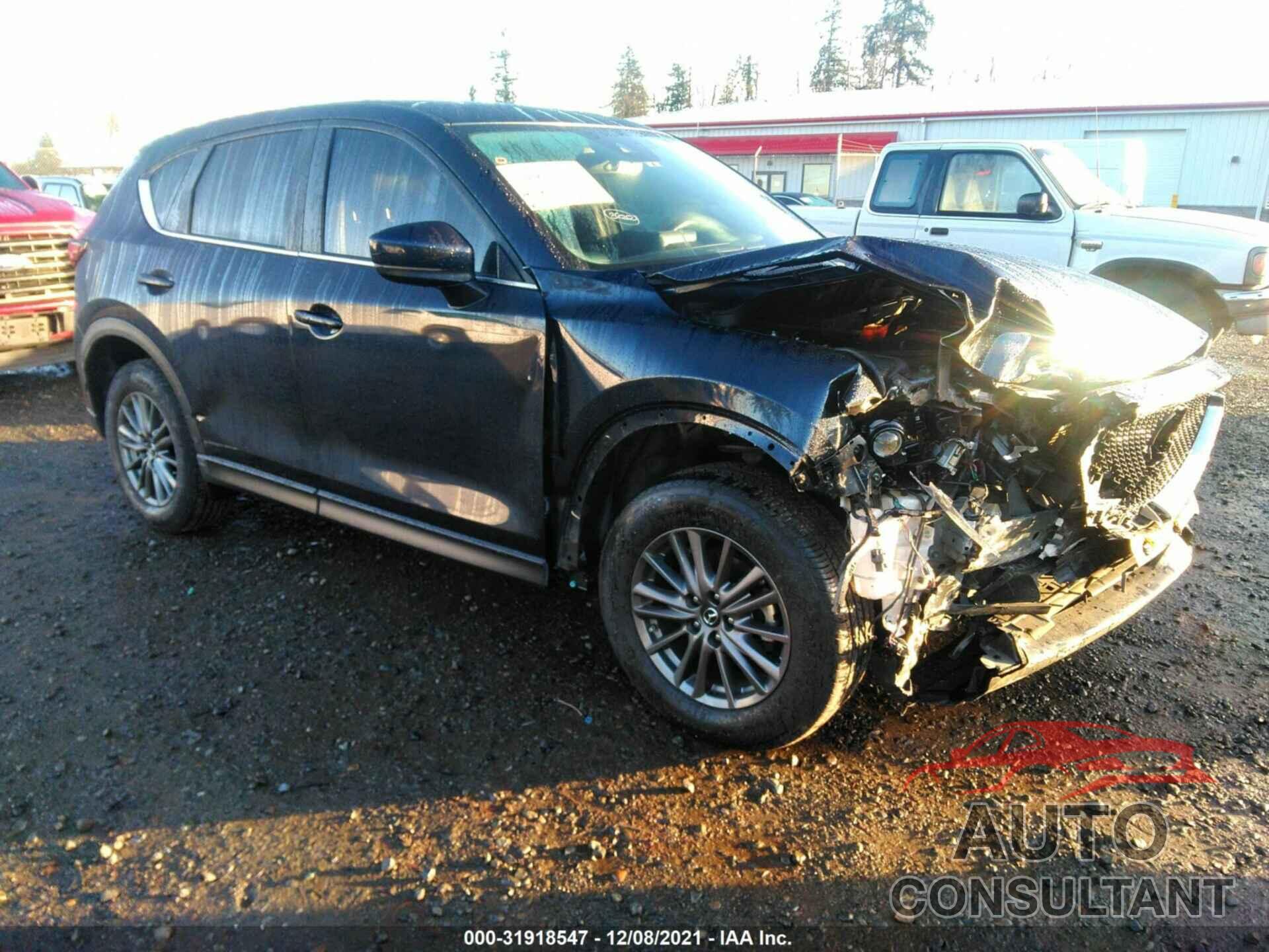 MAZDA CX-5 2017 - JM3KFBCL3H0151376