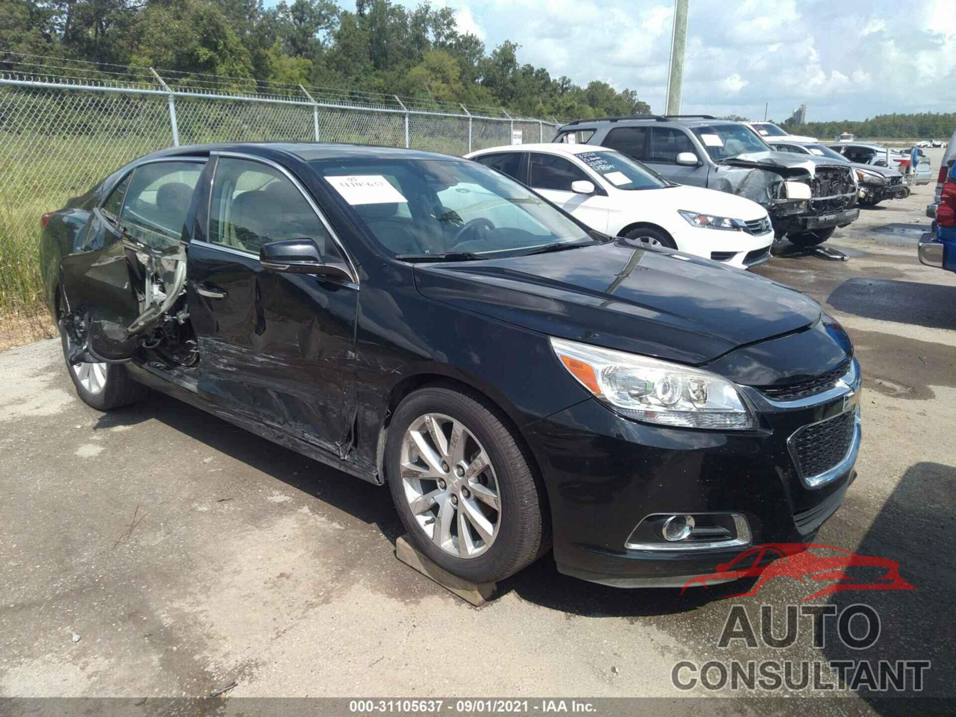 CHEVROLET MALIBU LIMITED 2016 - 1G11E5SA3GU102610