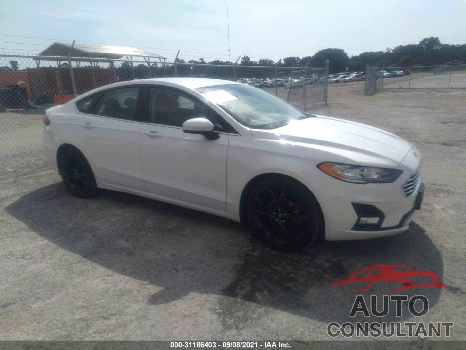 FORD FUSION 2019 - 3FA6P0HD0KR228358