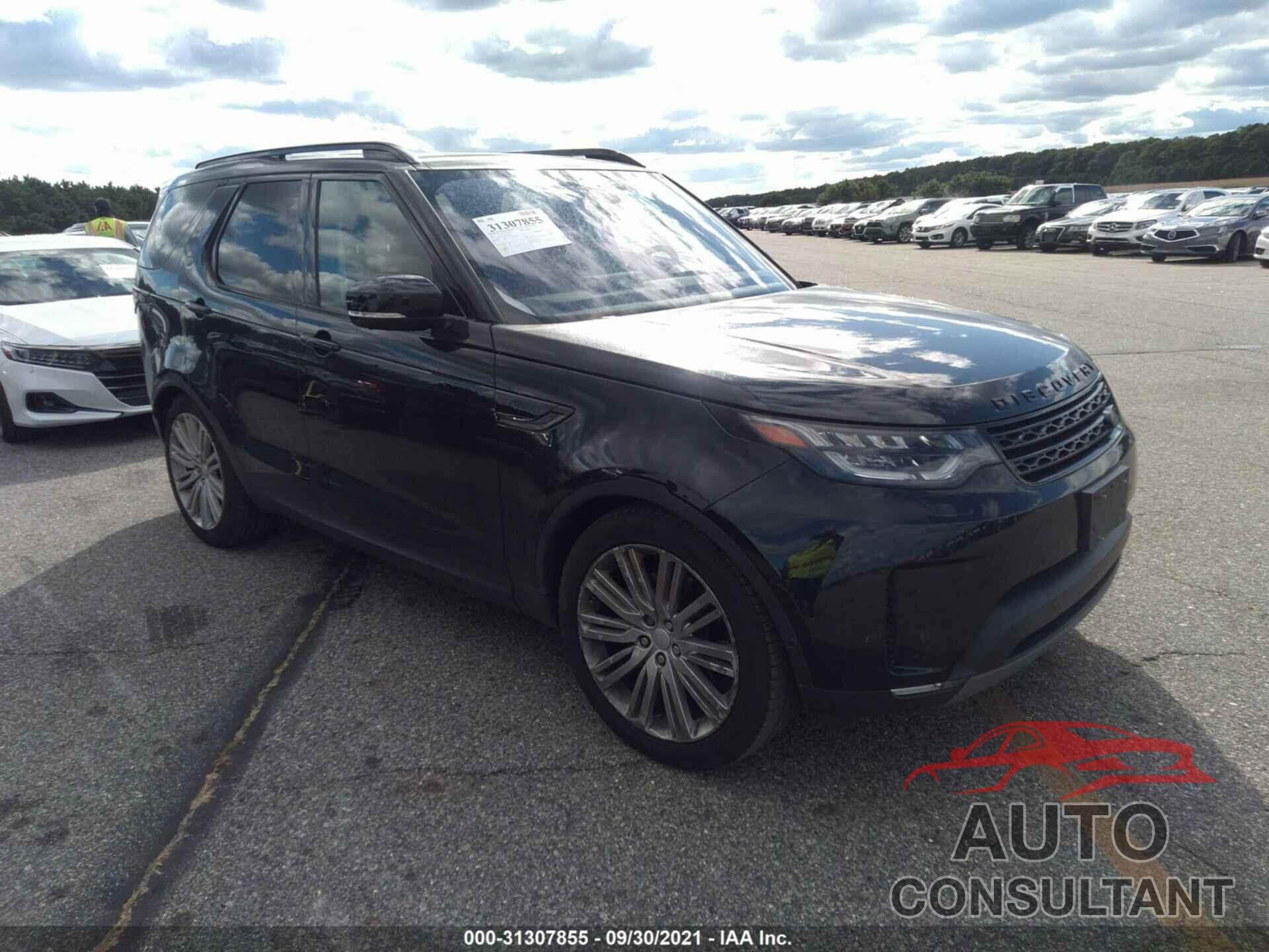 LAND ROVER DISCOVERY 2017 - SALRTBBV6HA022392