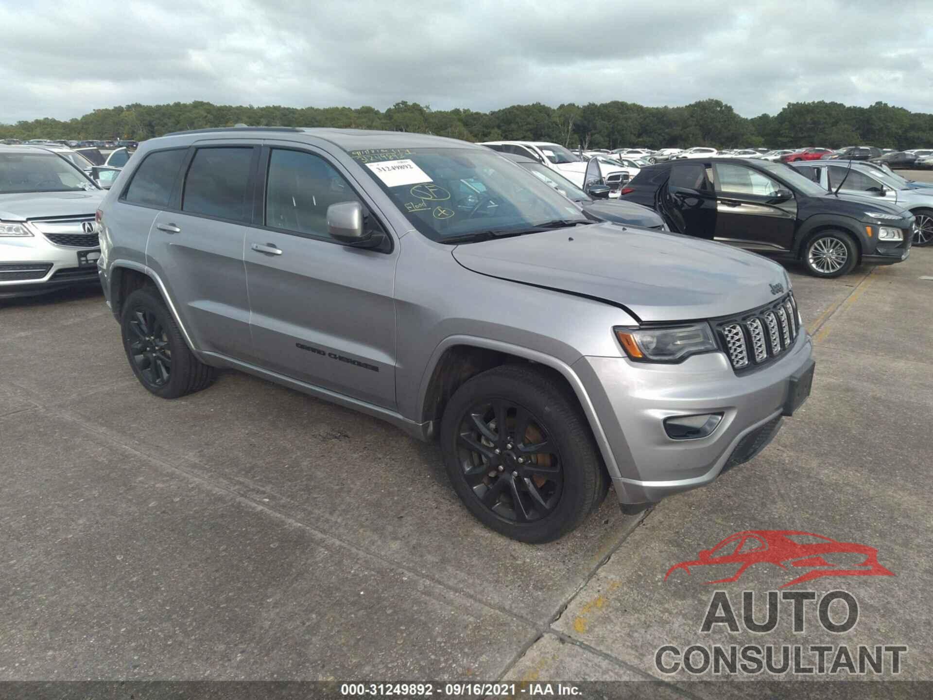 JEEP GRAND CHEROKEE 2020 - 1C4RJFAG8LC271622