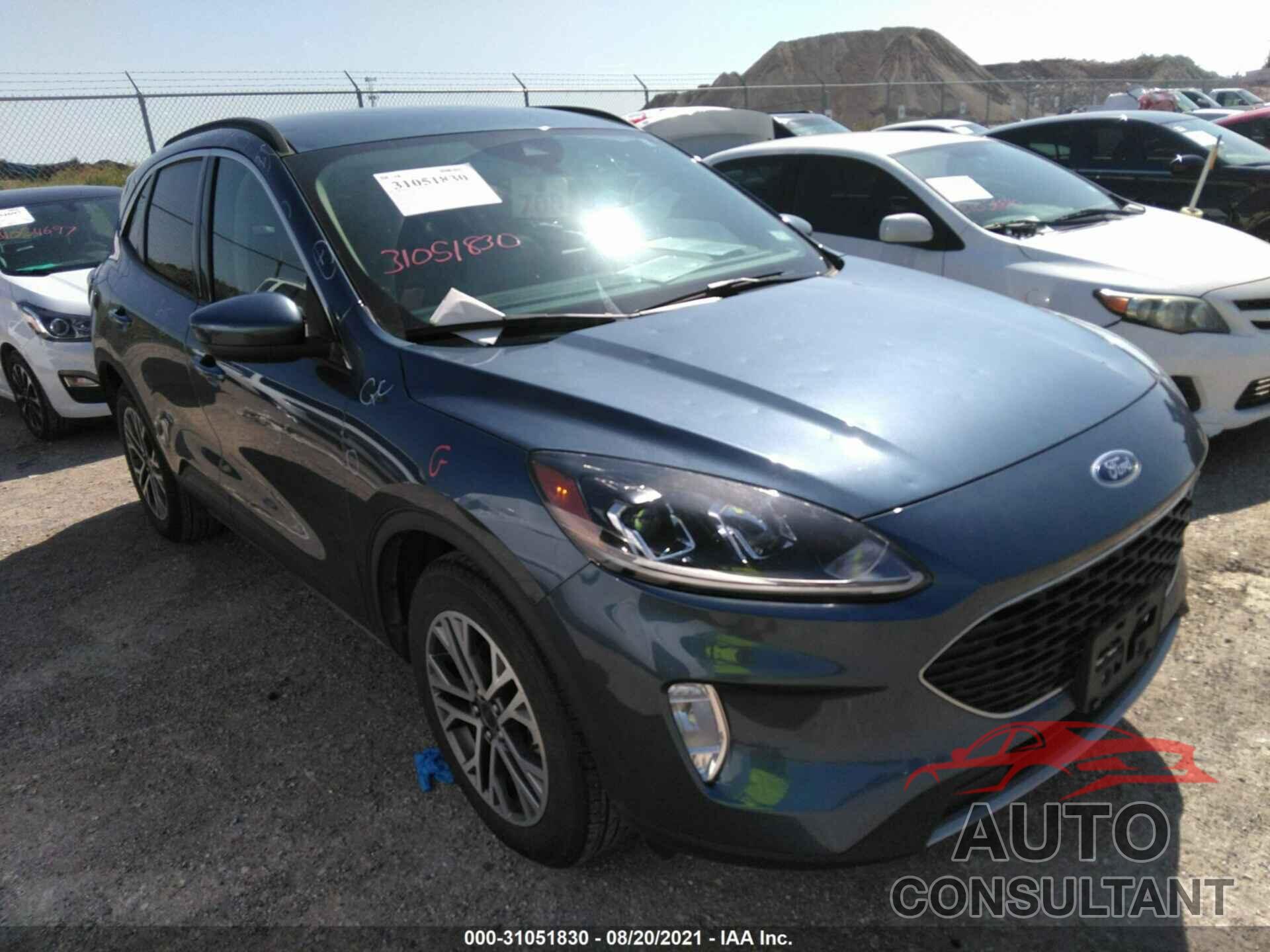 FORD ESCAPE 2020 - 1FMCU0H67LUC62438