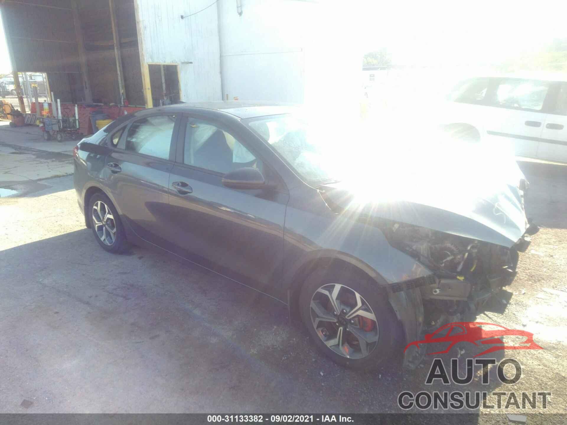 KIA FORTE 2019 - 3KPF24AD6KE004707