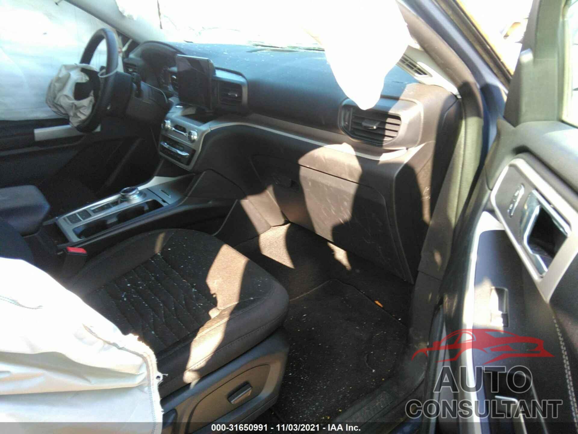 FORD EXPLORER 2021 - 1FMSK7DH6MGA63110