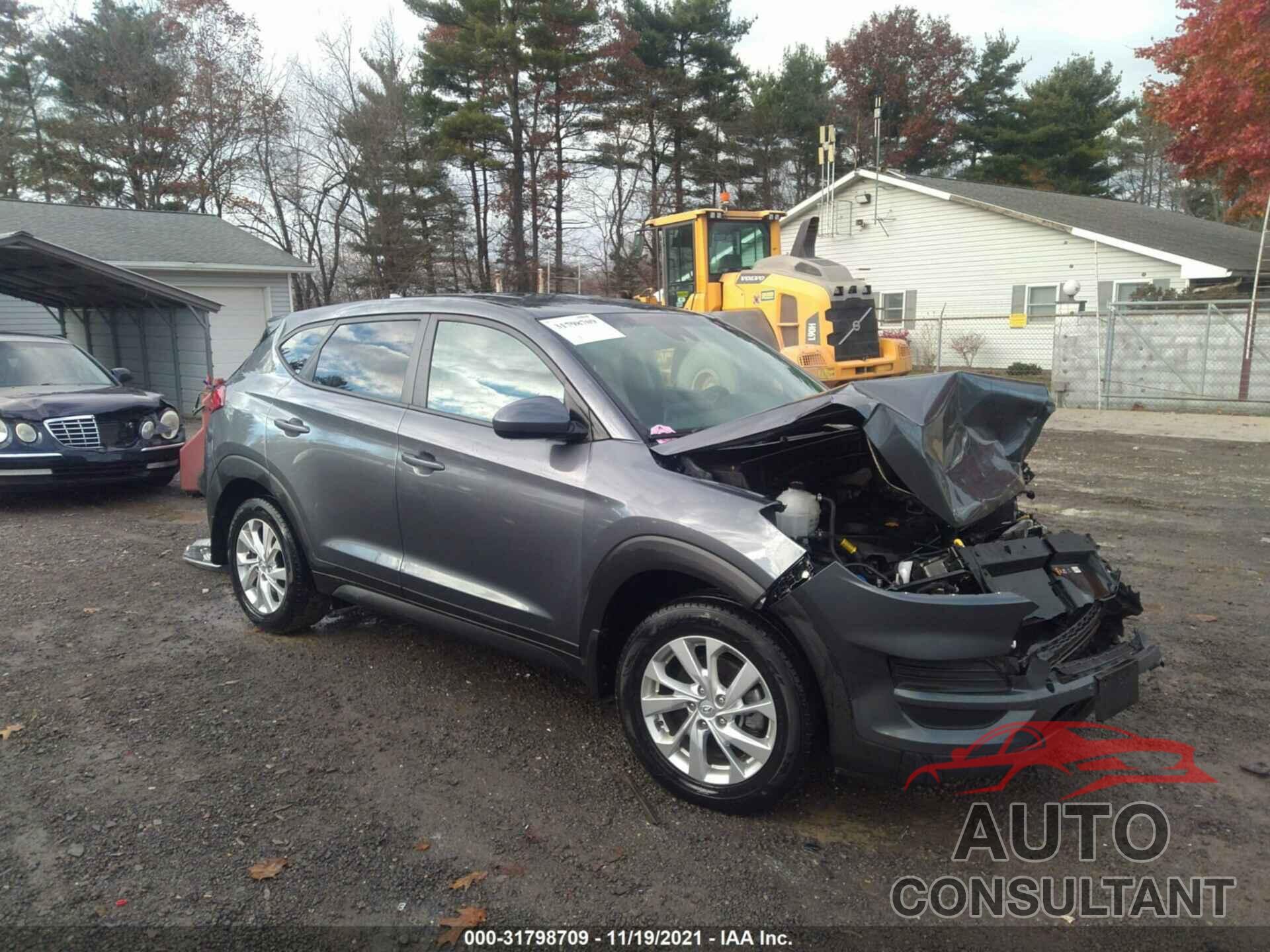 HYUNDAI TUCSON 2019 - KM8J23A41KU940347