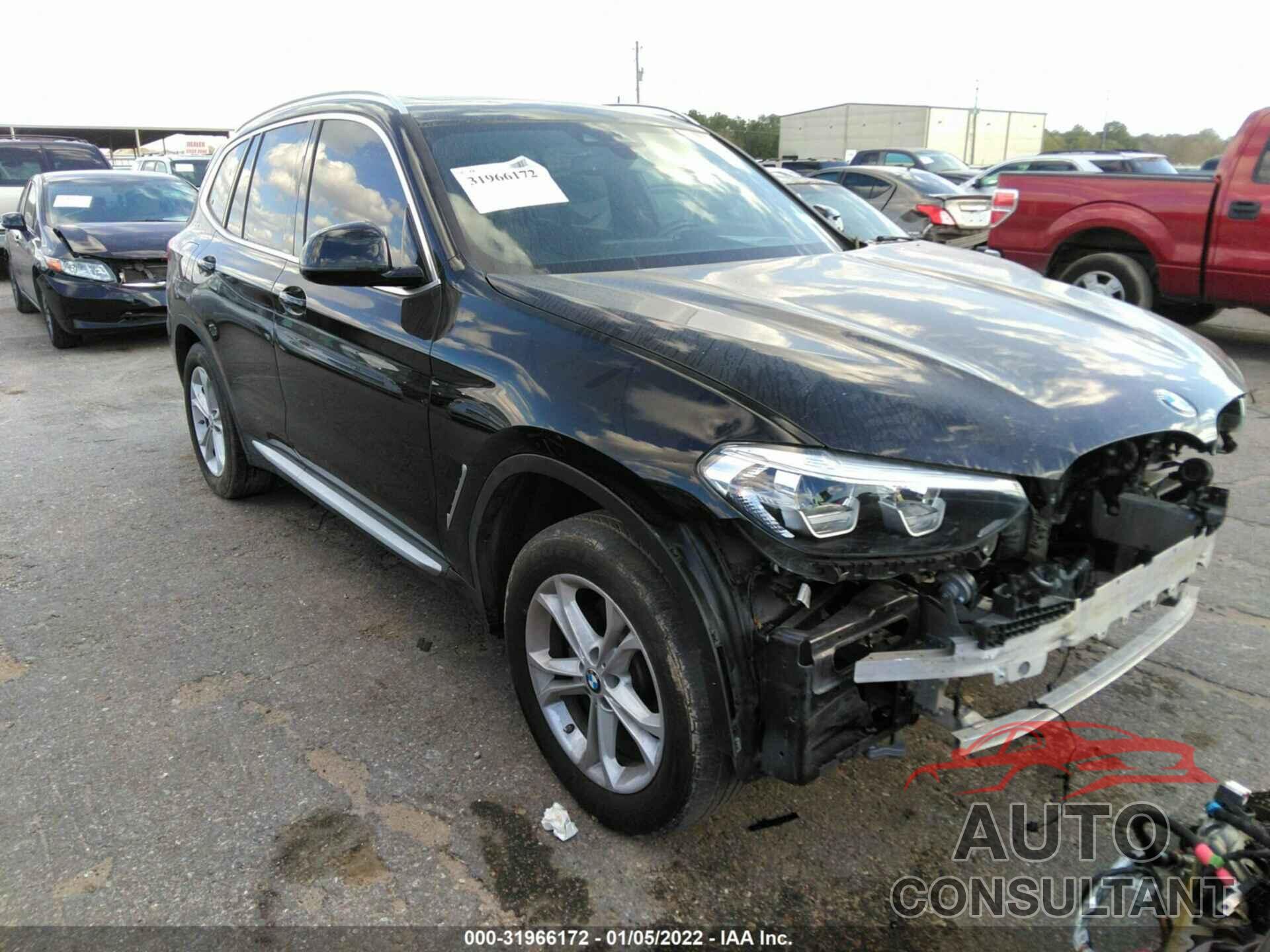 BMW X3 2019 - 5UXTR7C53KLF24426