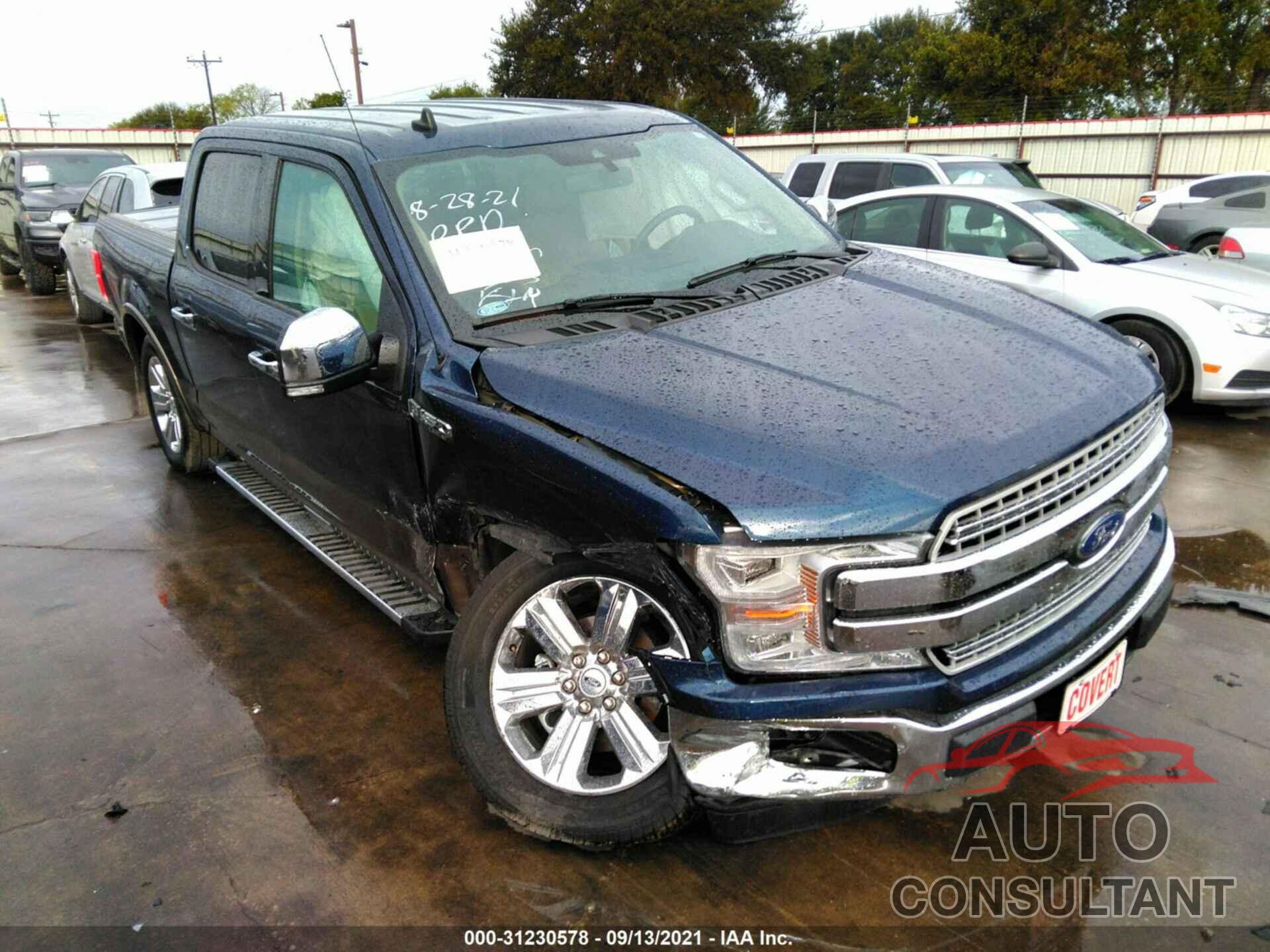 FORD F-150 2020 - 1FTEW1C47LKF46277