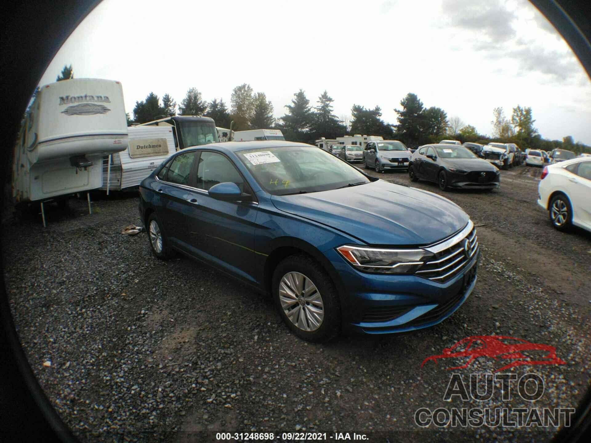 VOLKSWAGEN JETTA 2020 - 3VWCB7BU6LM059696
