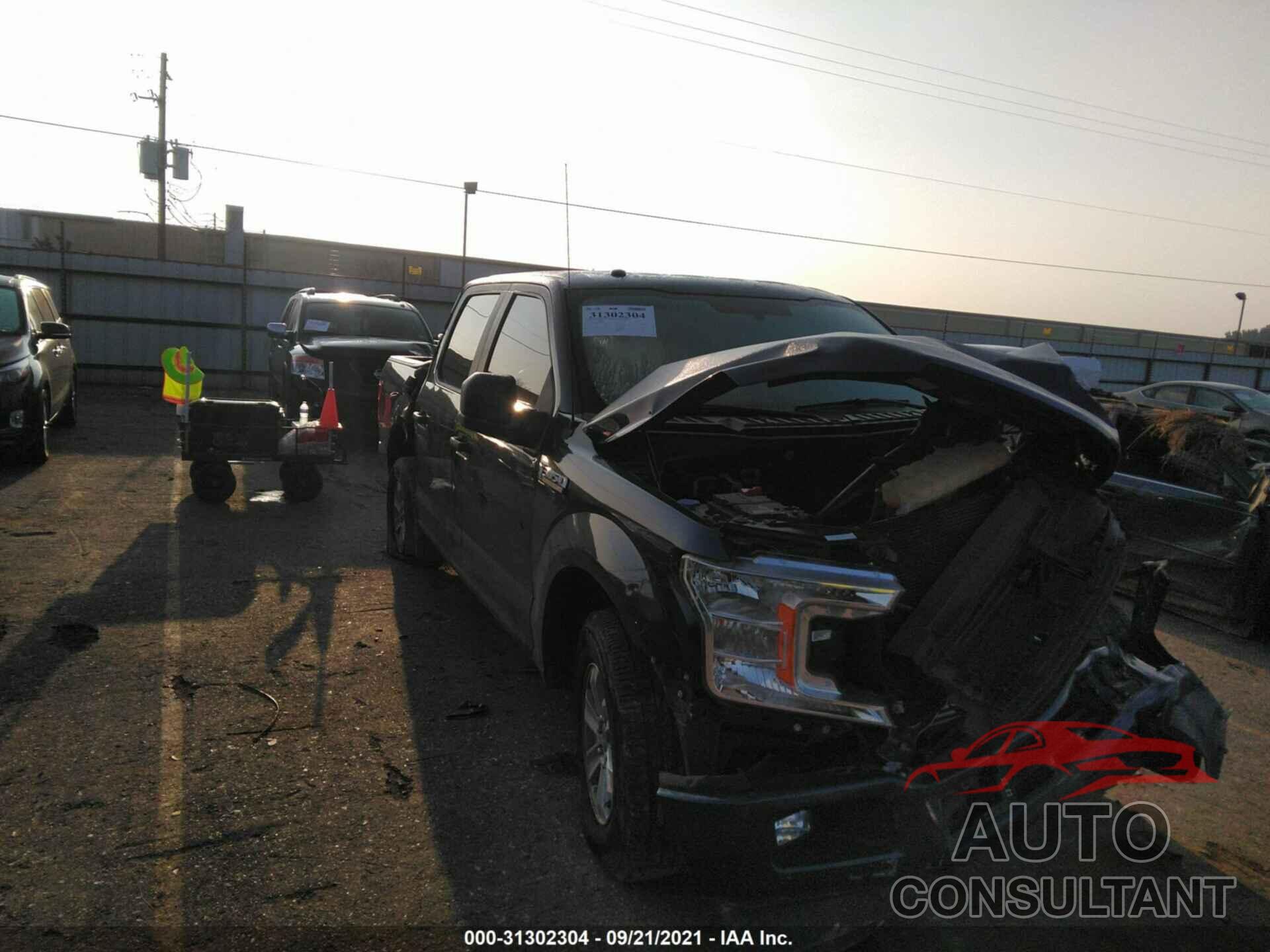 FORD F-150 2018 - 1FTEW1CP8JKF26711