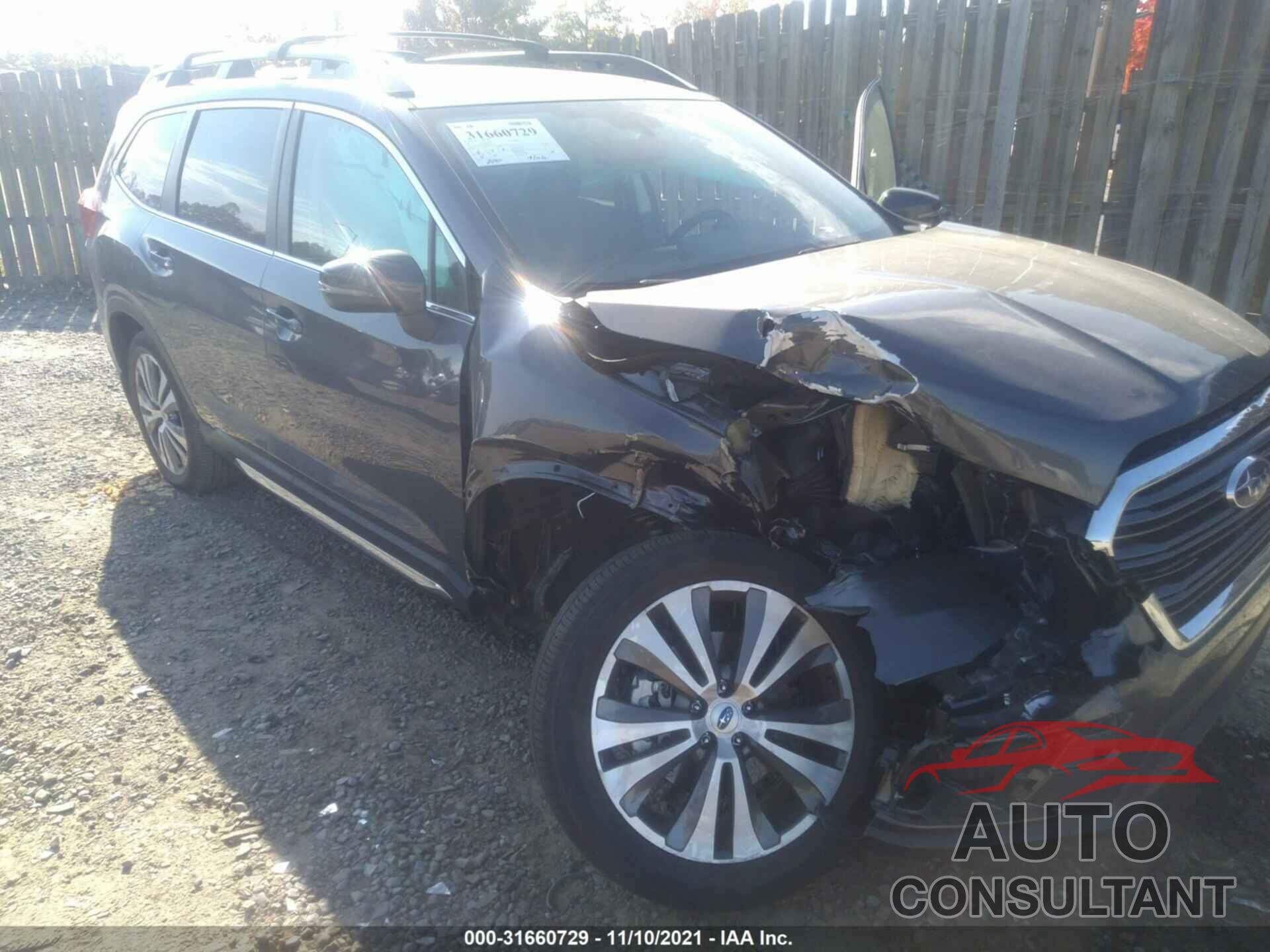SUBARU ASCENT 2021 - 4S4WMAPD9M3464188