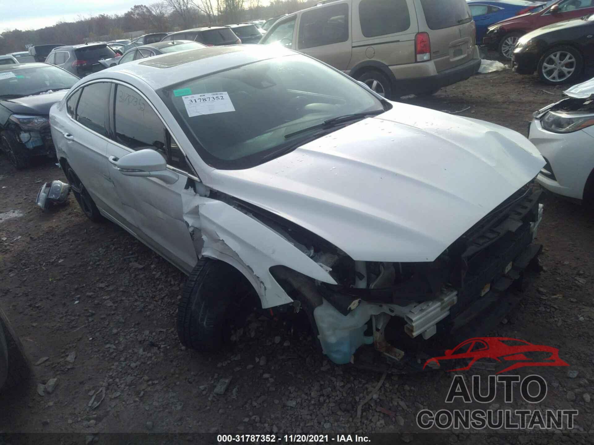 FORD FUSION 2015 - 1C4PJMBS8HW565087