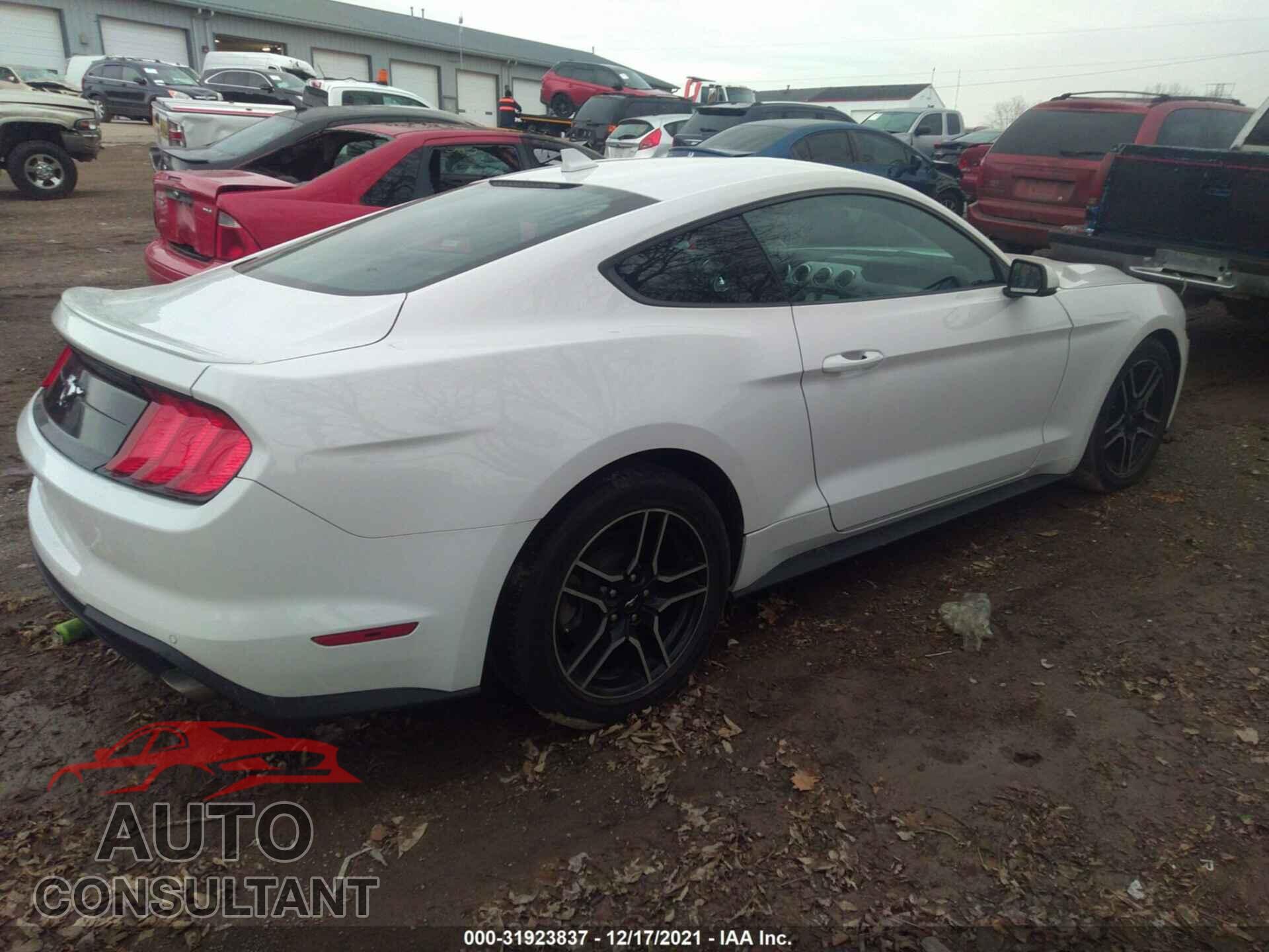 FORD MUSTANG 2020 - 1FA6P8TH7L5139111
