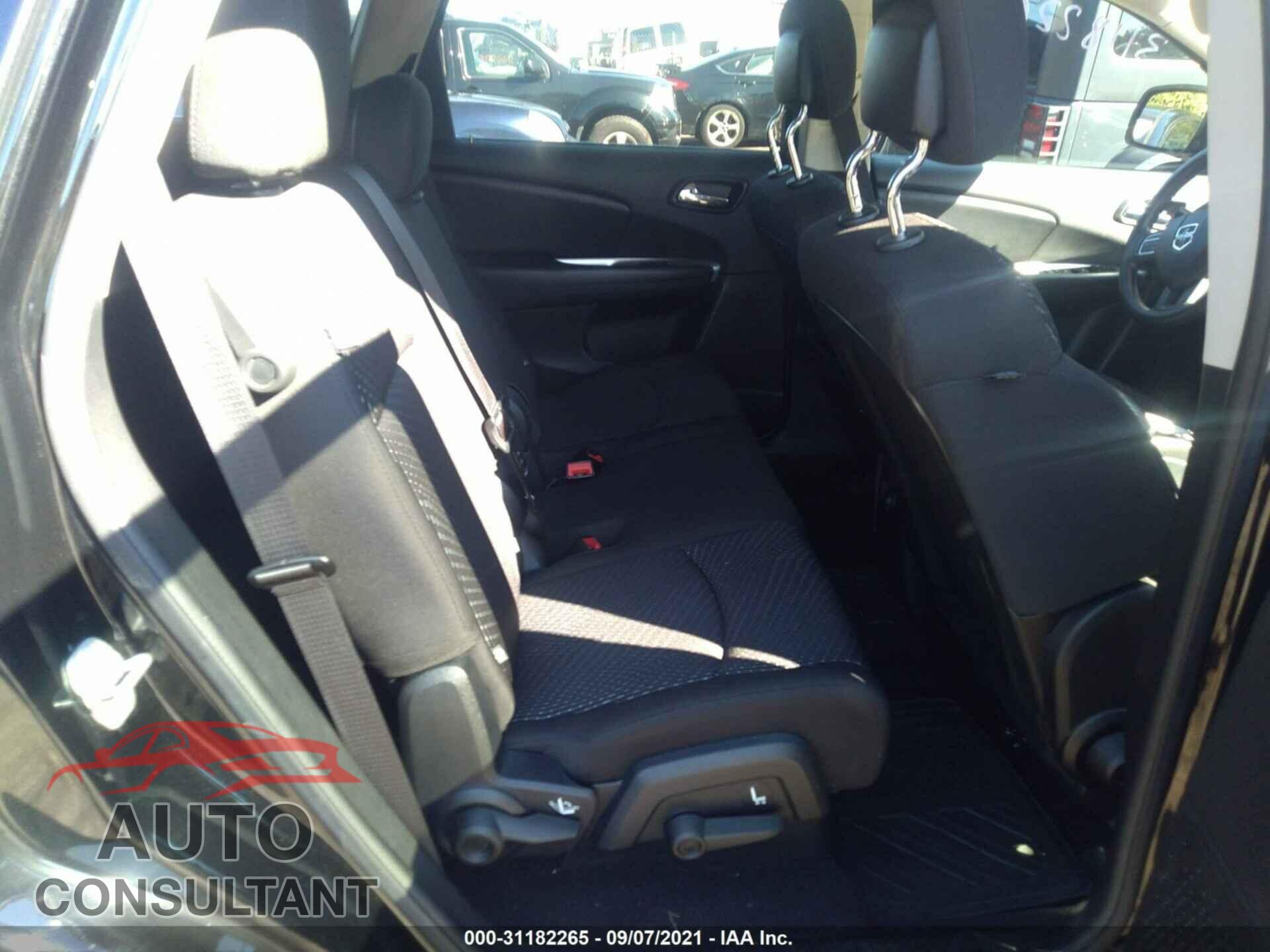 DODGE JOURNEY 2017 - 3C4PDDBG0HT515132