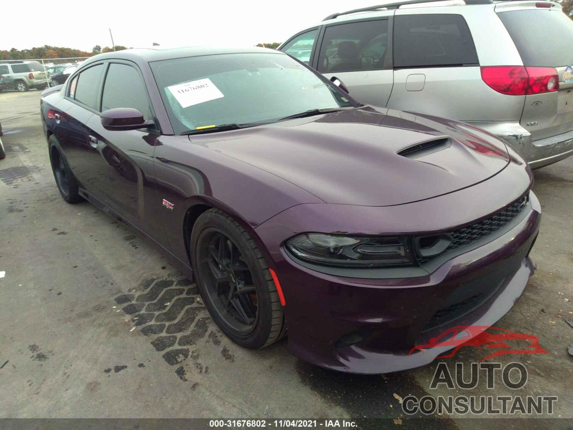 DODGE CHARGER 2020 - 2C3CDXGJ6LH177097
