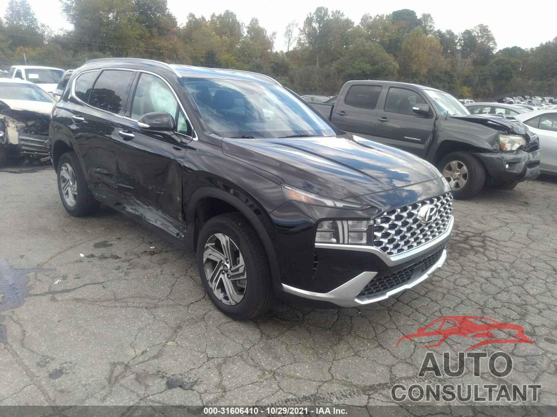 HYUNDAI SANTA FE 2021 - 5NMS6DAJ9MH371377