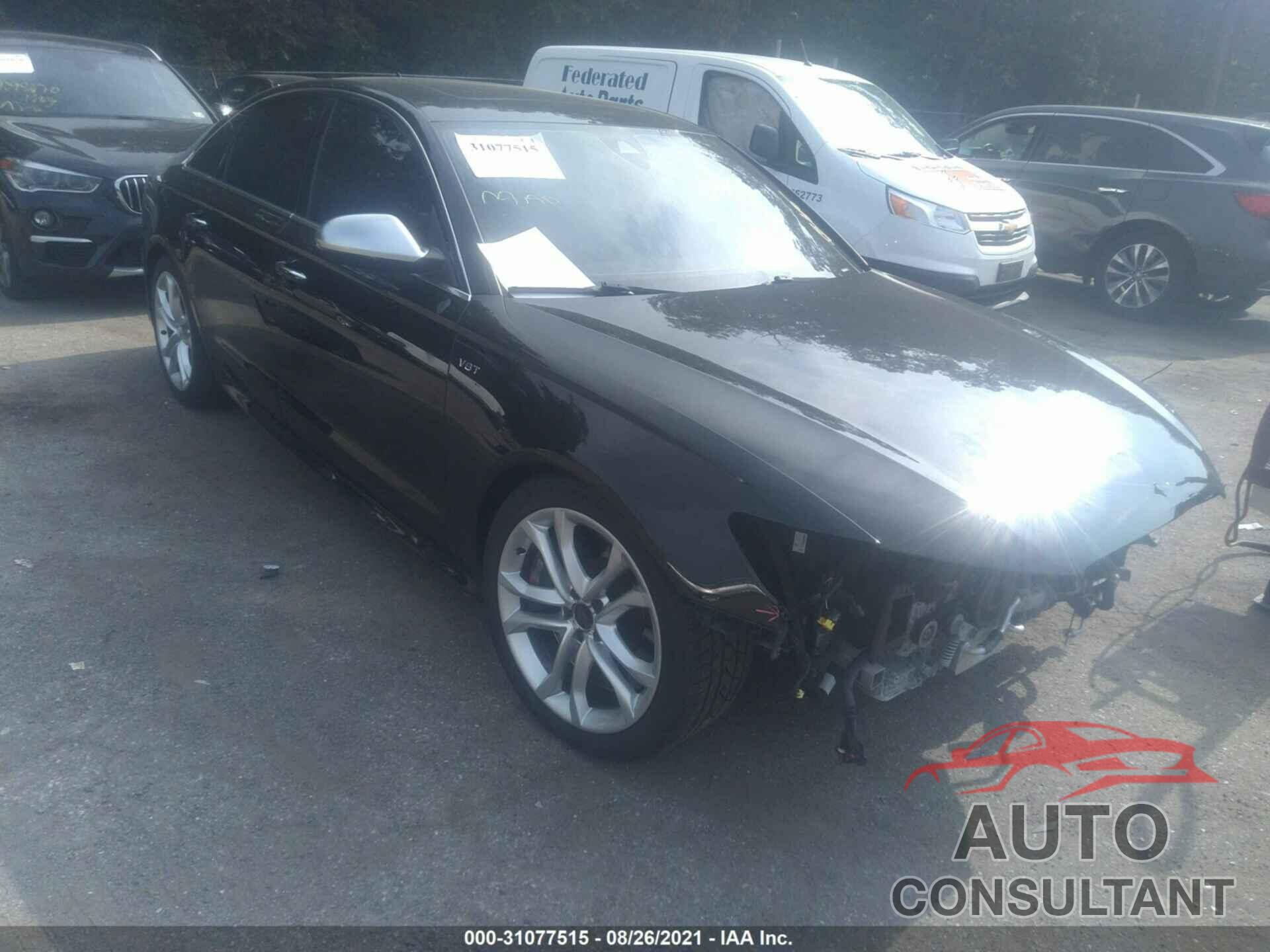 AUDI S6 2016 - WAUF2AFC7GN155716