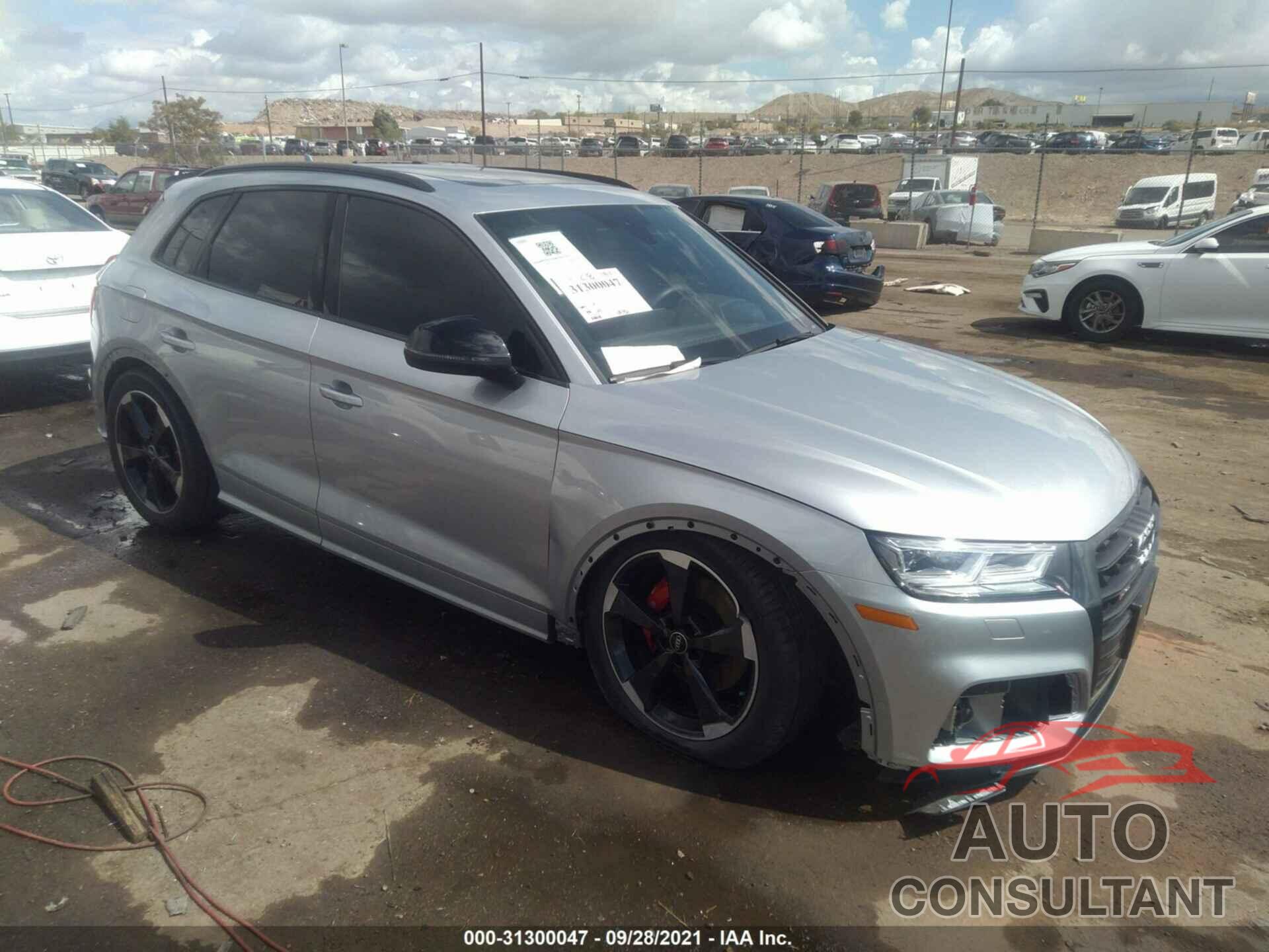 AUDI SQ5 2020 - WA1C4AFY6L2120277