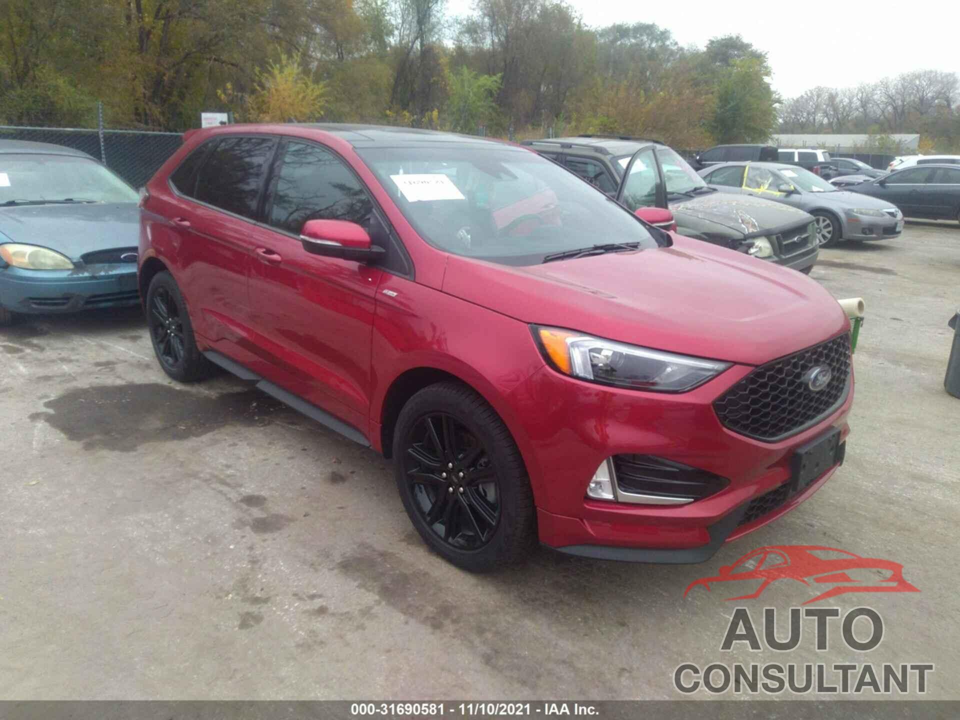 FORD EDGE 2020 - 2FMPK4J92LBB21902