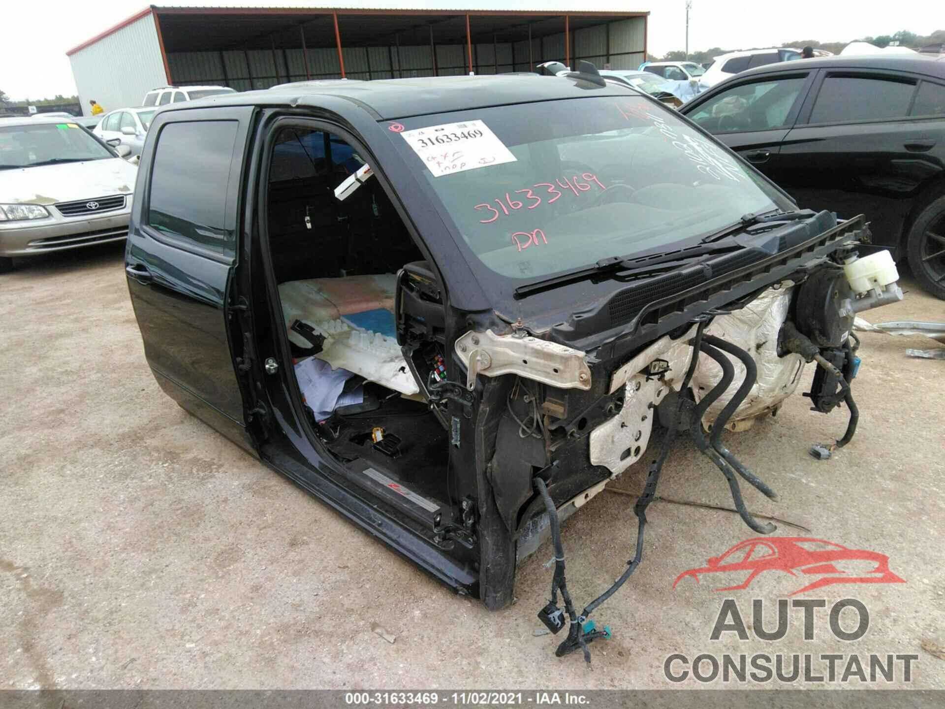 CHEVROLET SILVERADO 1500 2018 - 3GCUKSECXJG216347