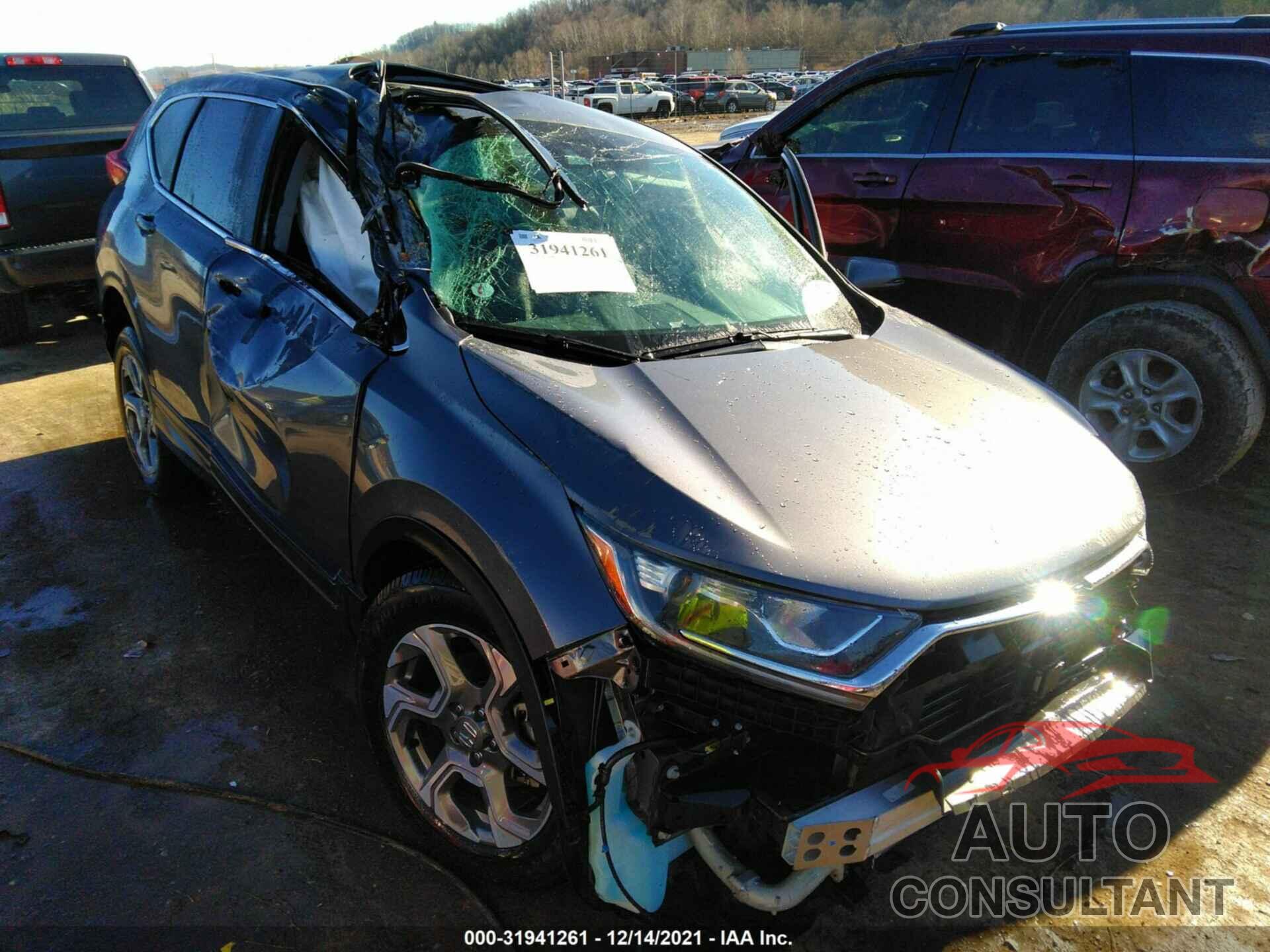 HONDA CR-V 2019 - 7FARW2H8XKE022964
