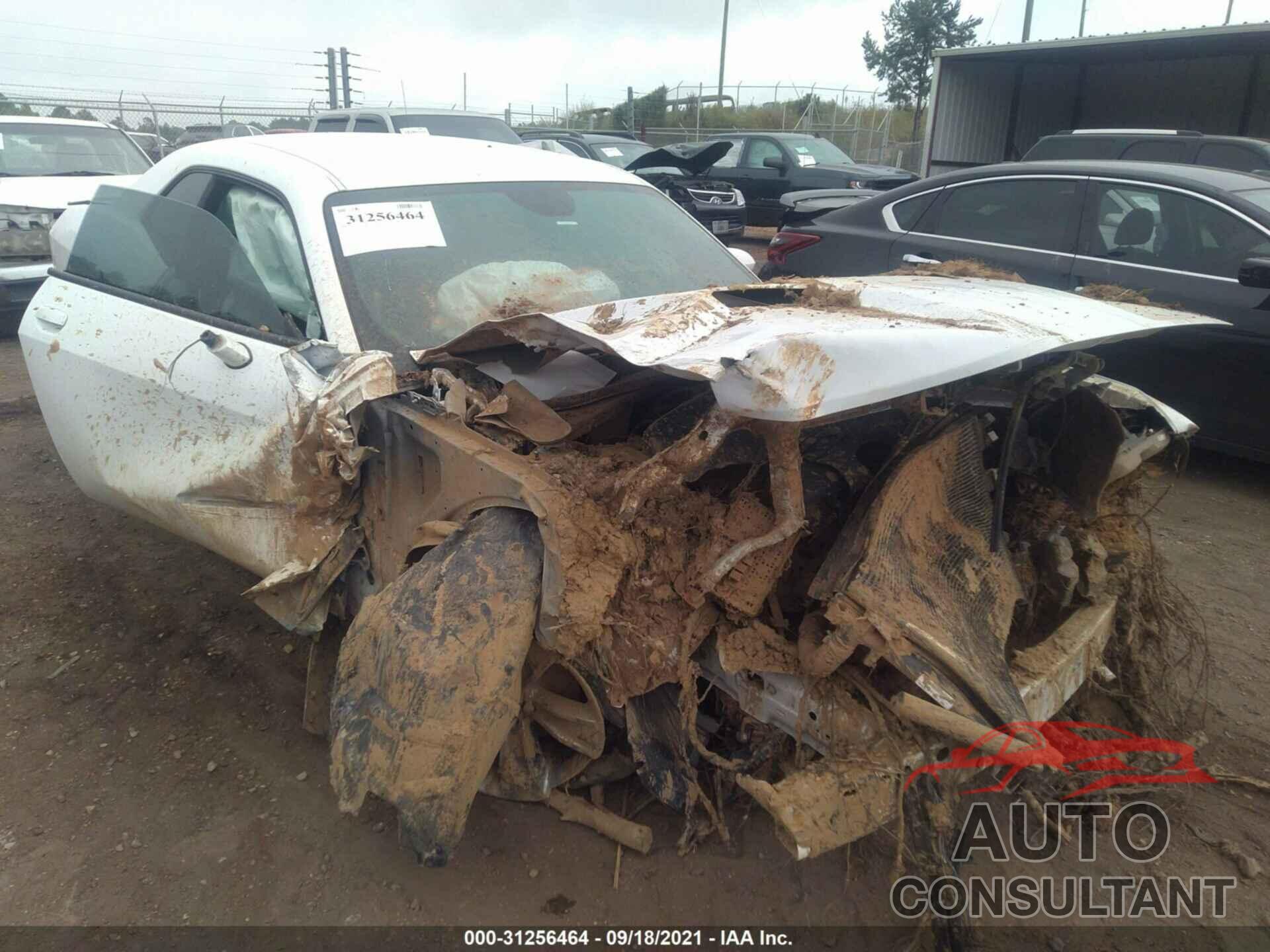 DODGE CHALLENGER 2019 - 2C3CDZAG5KH561542
