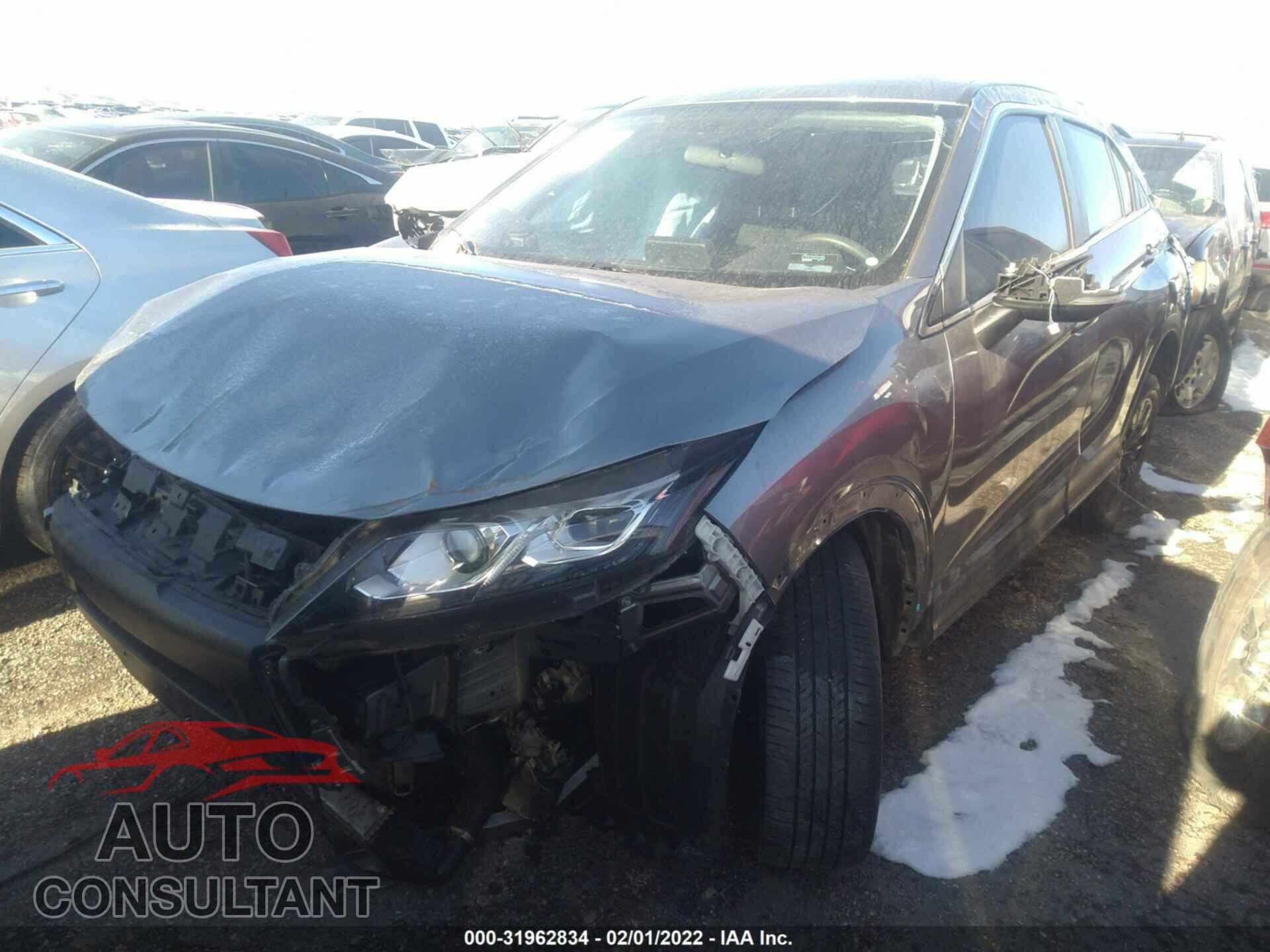 MITSUBISHI ECLIPSE CROSS 2019 - JA4AT4AA2KZ053172